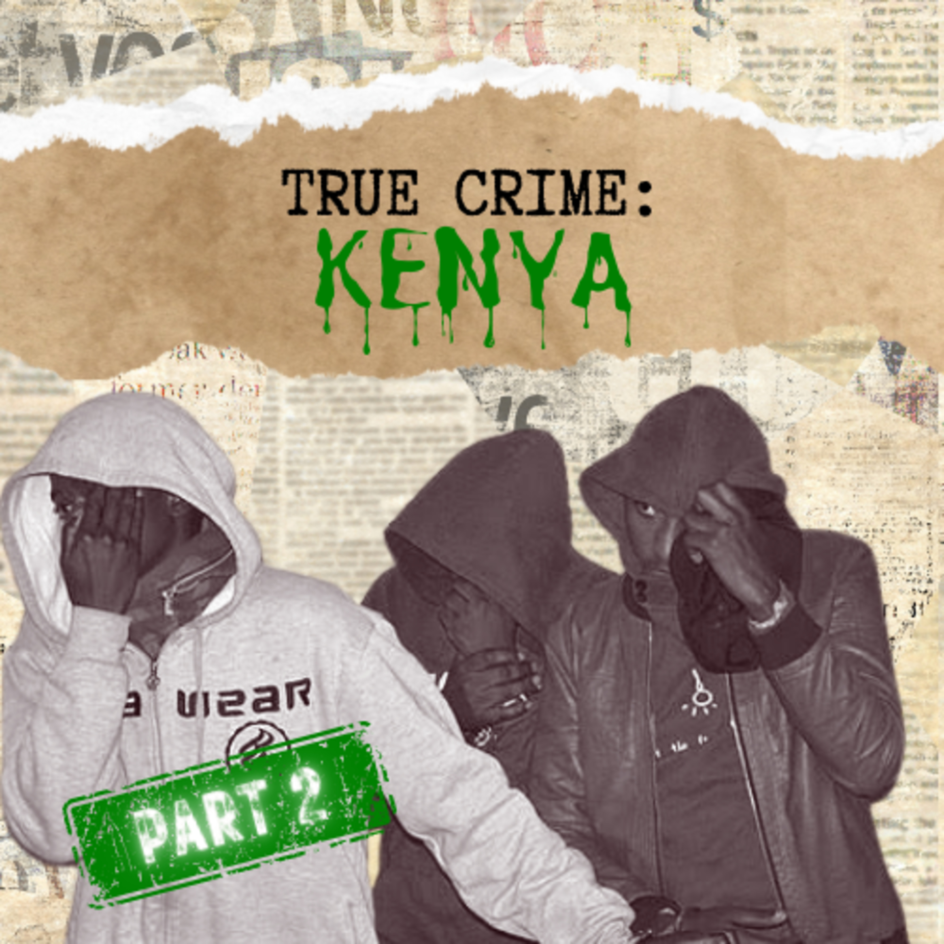 S01 E09 - The Thika Bank Heist (Part 2) episode artwork