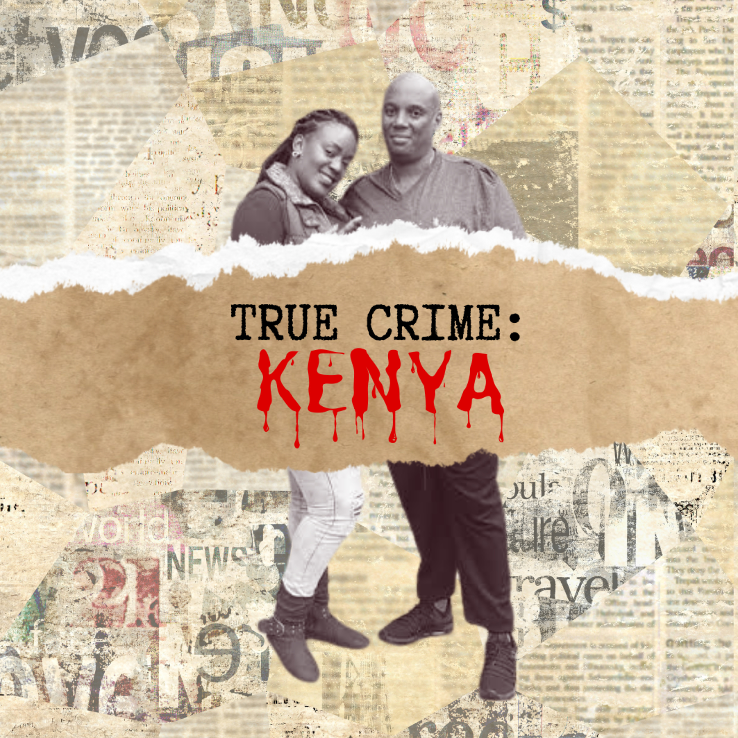 True Crime Kenya