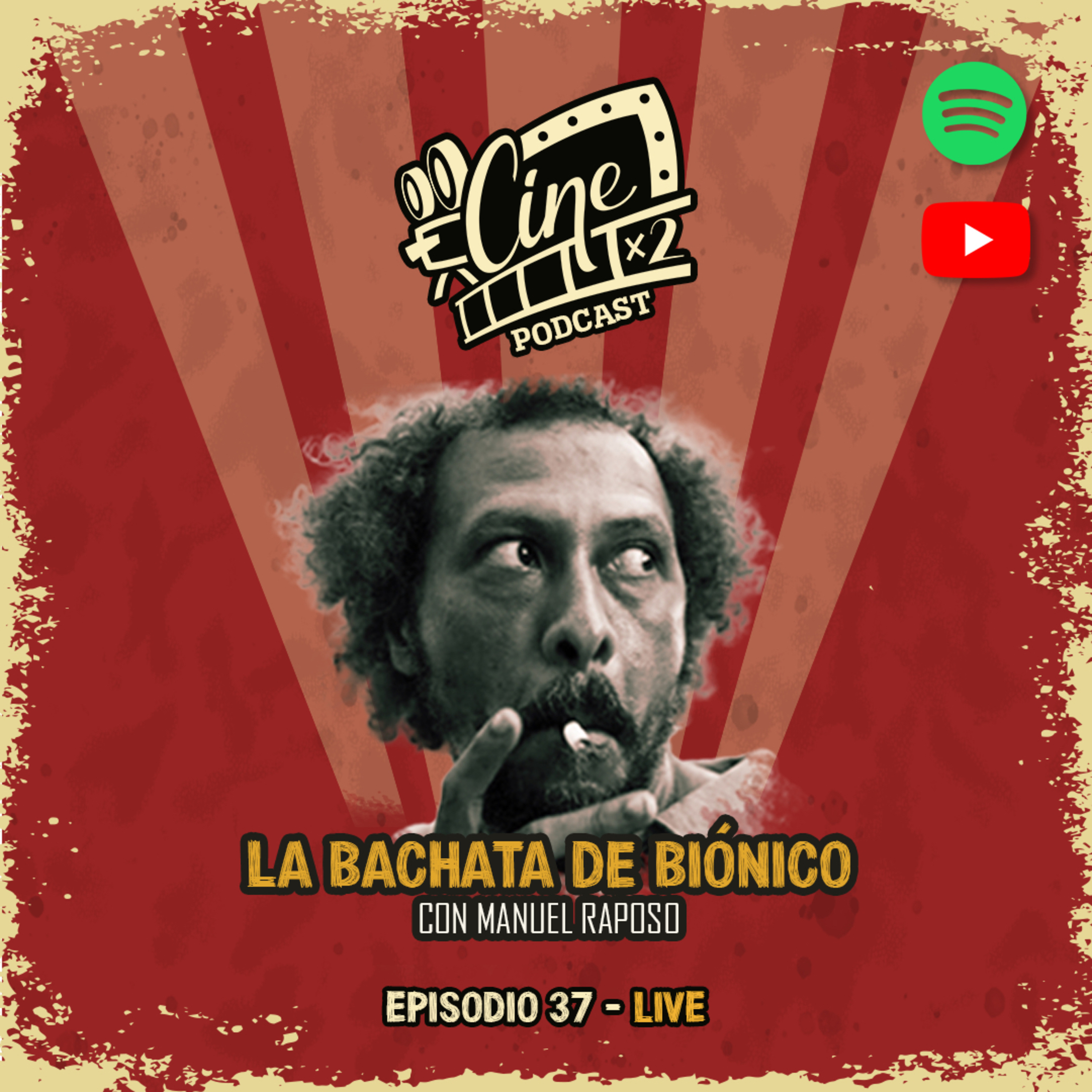 LIVE – Parte 1 – La Bachata de Biónico