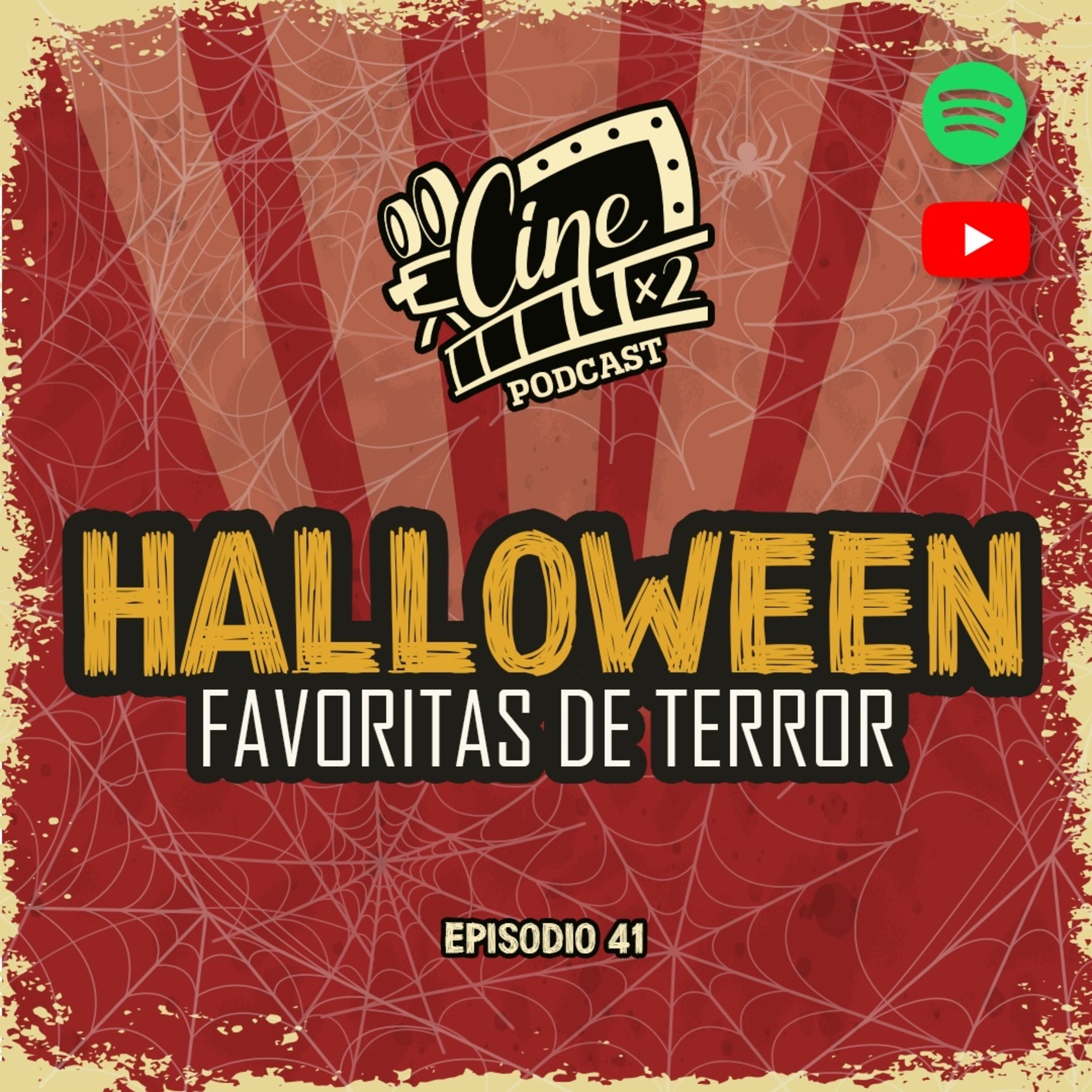 Ep 41 – Halloween picks 🎃