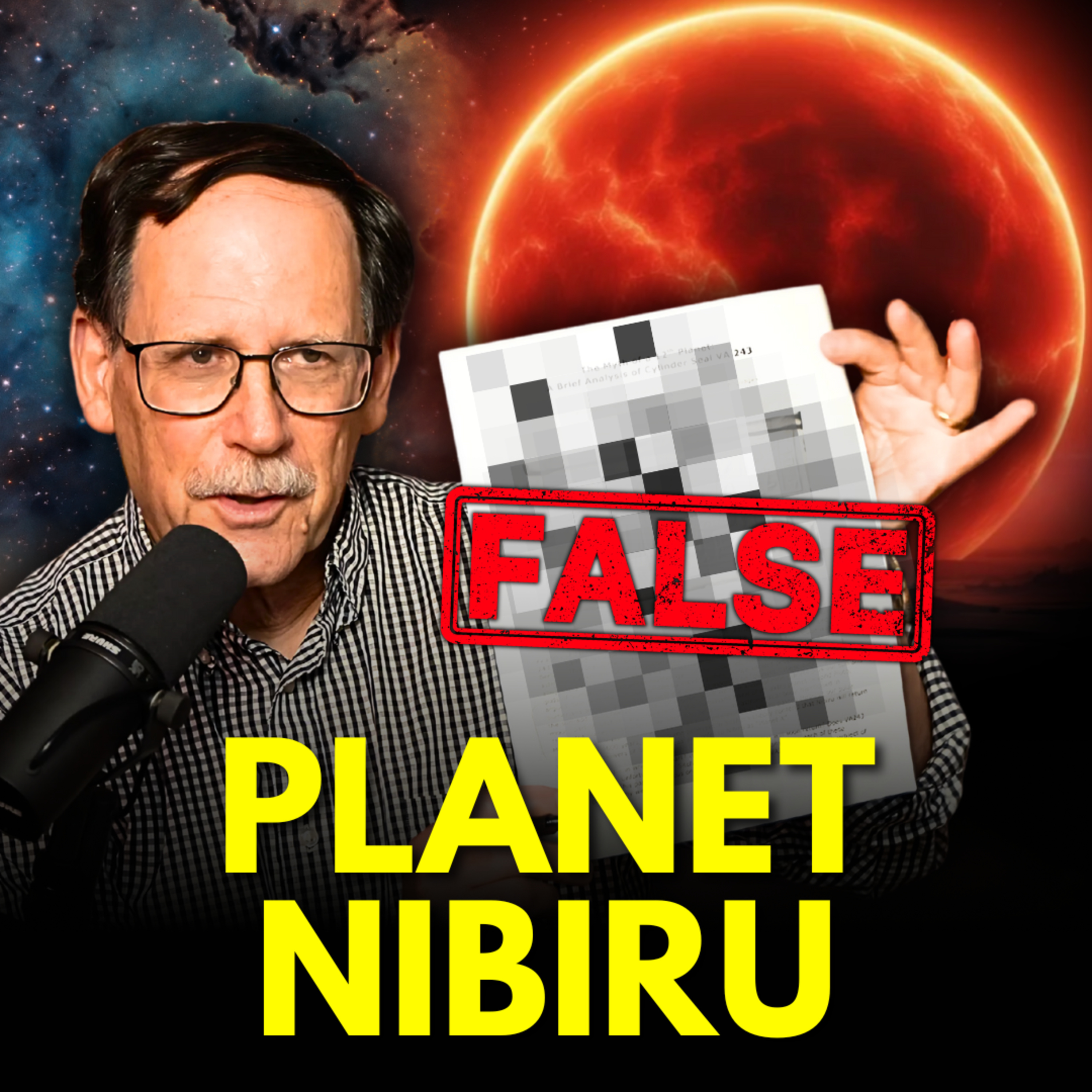 Buried Bible Podcast