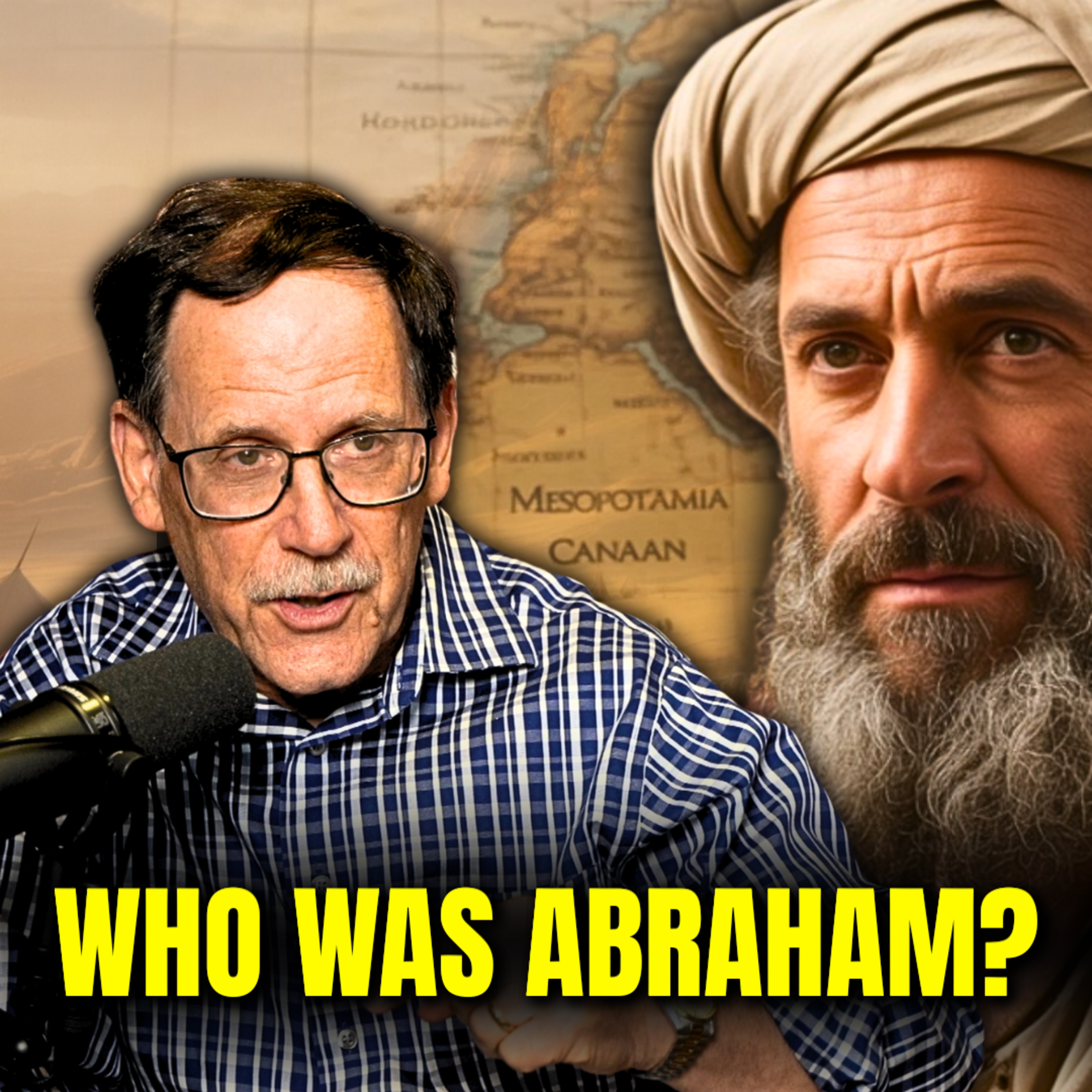 21. Before the Covenant: Who Was Abraham Before God Called Him?