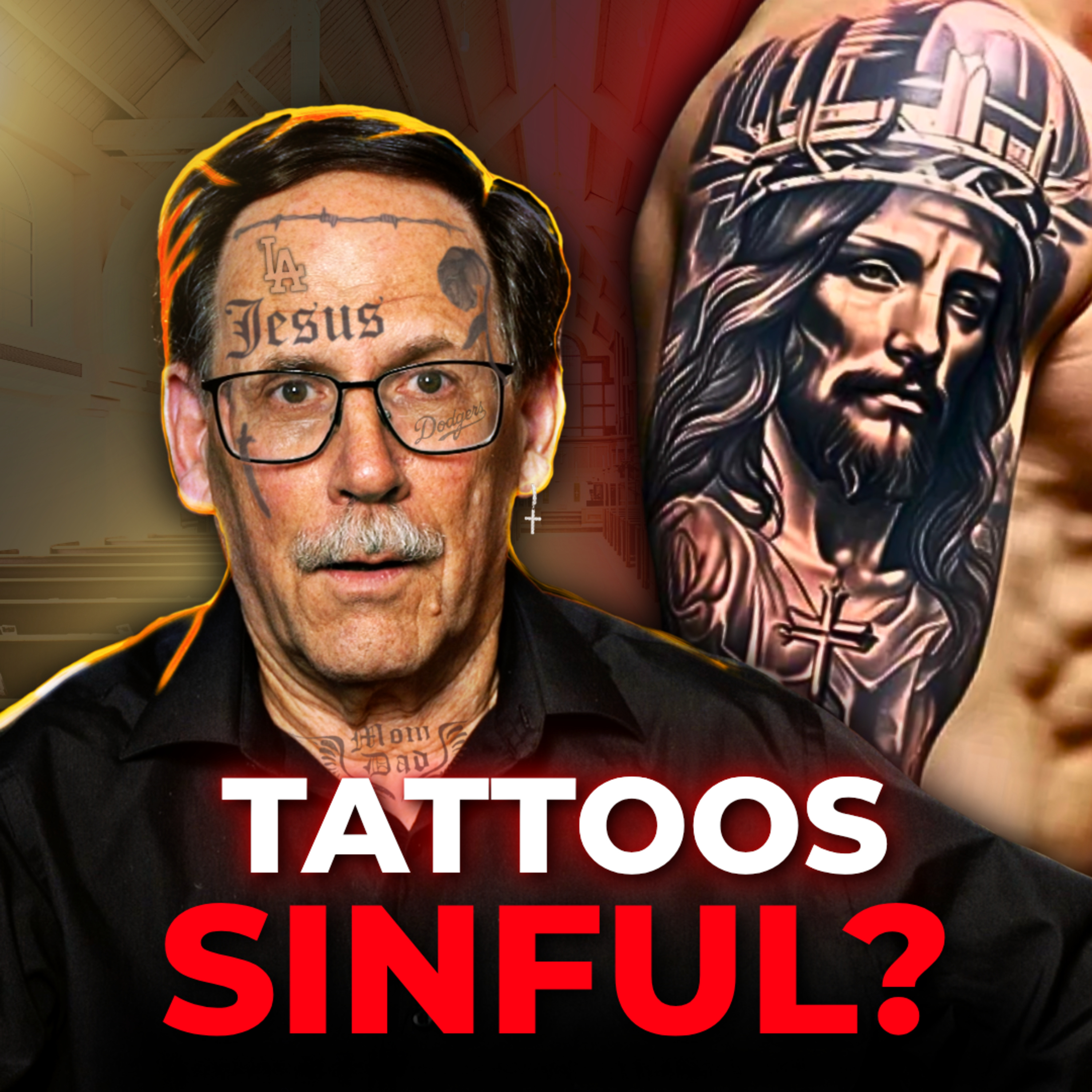 24. Are Tattoos a Sin? What the Bible Teaches About Marking Your Body (Leviticus 19)