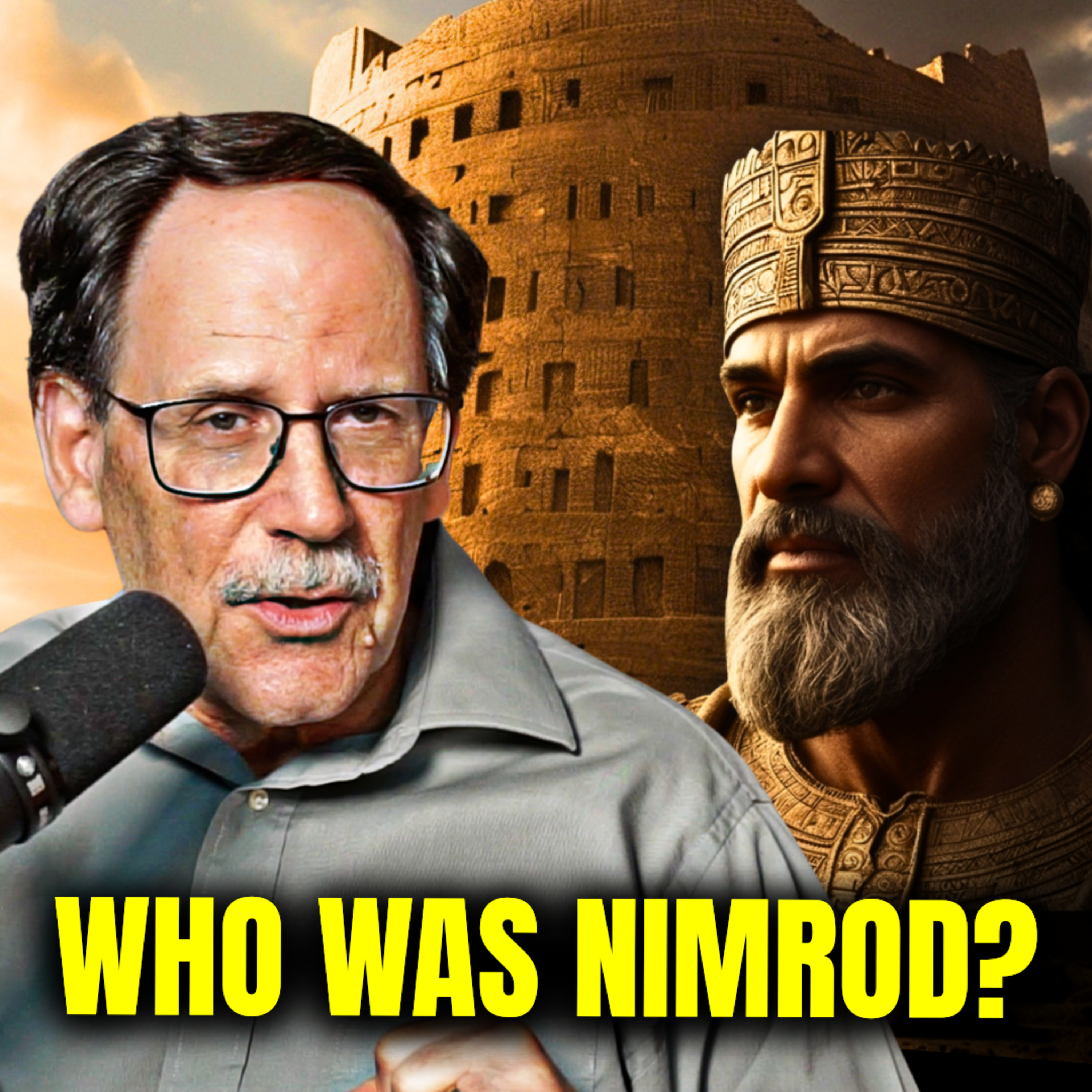 Buried Bible Podcast