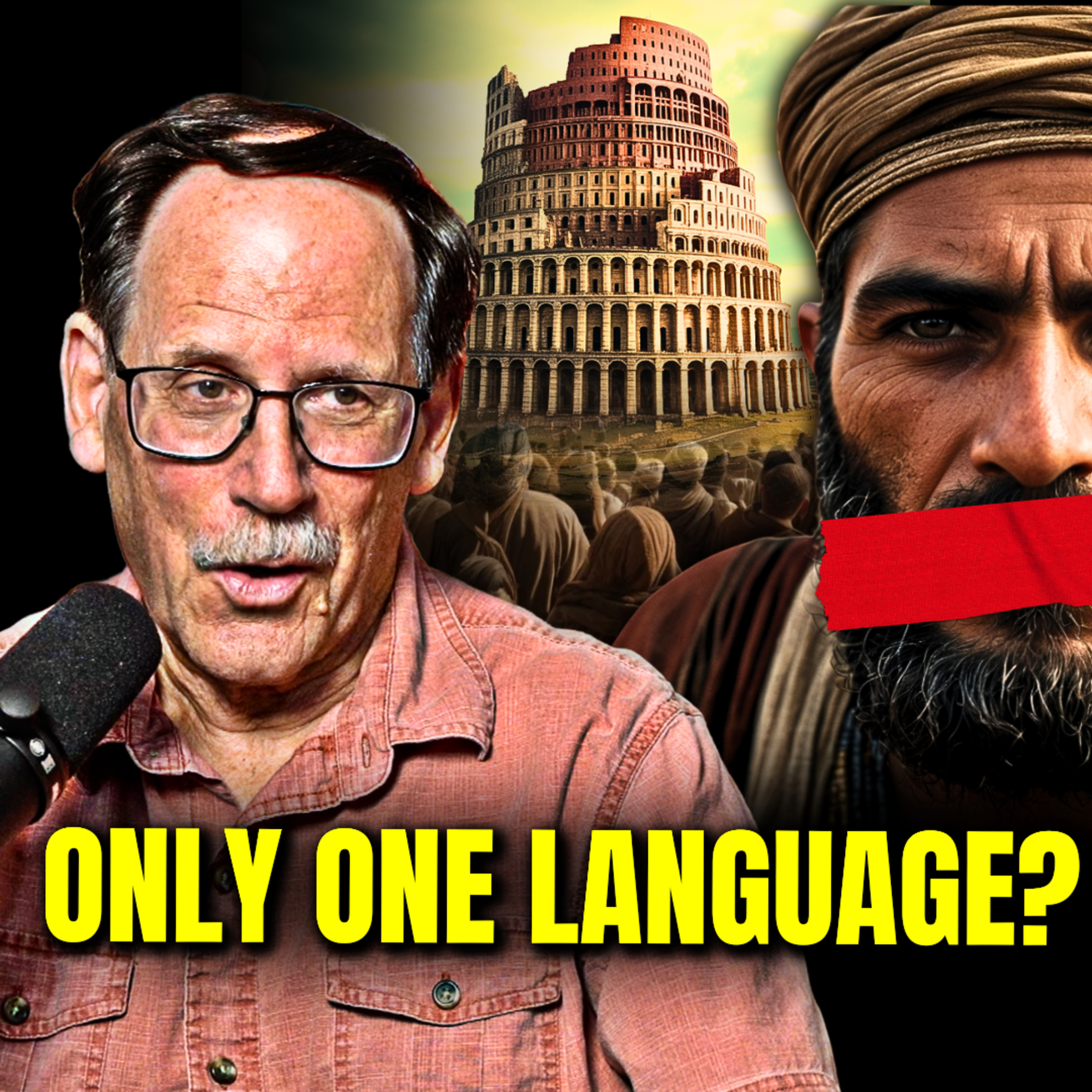 27. Tower of Babel: The Truth Behind ONE Language! (Genesis 11)