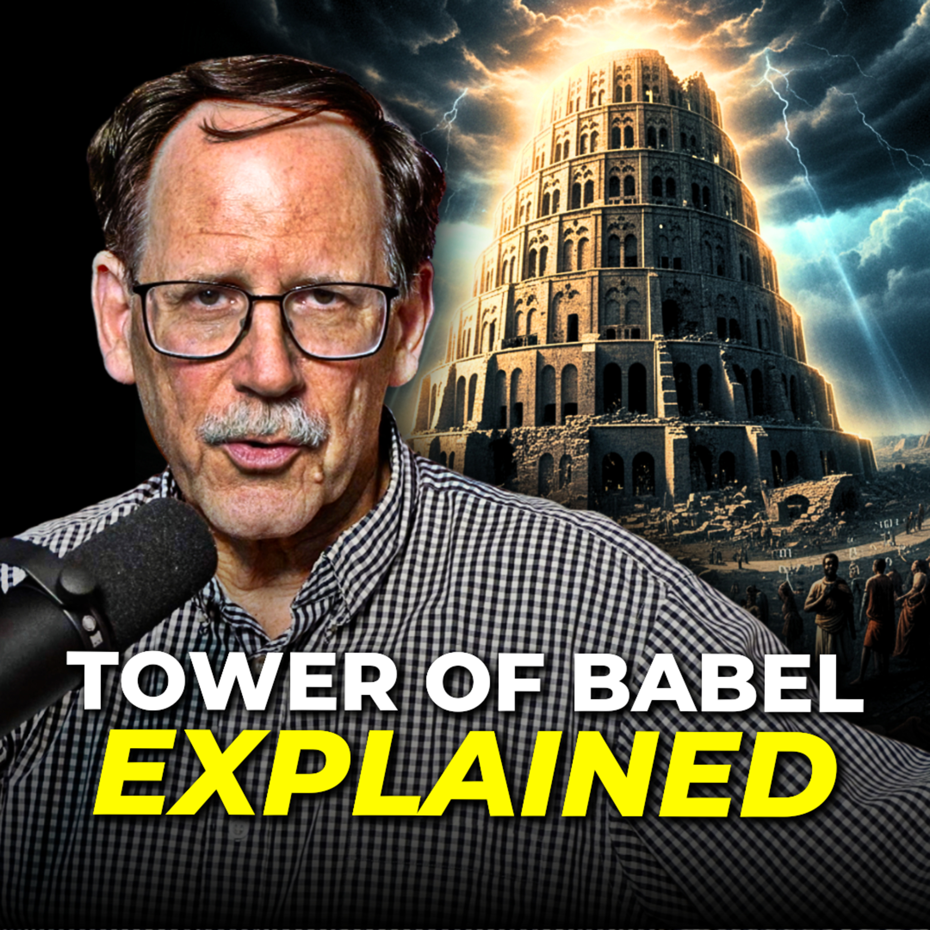 Buried Bible Podcast