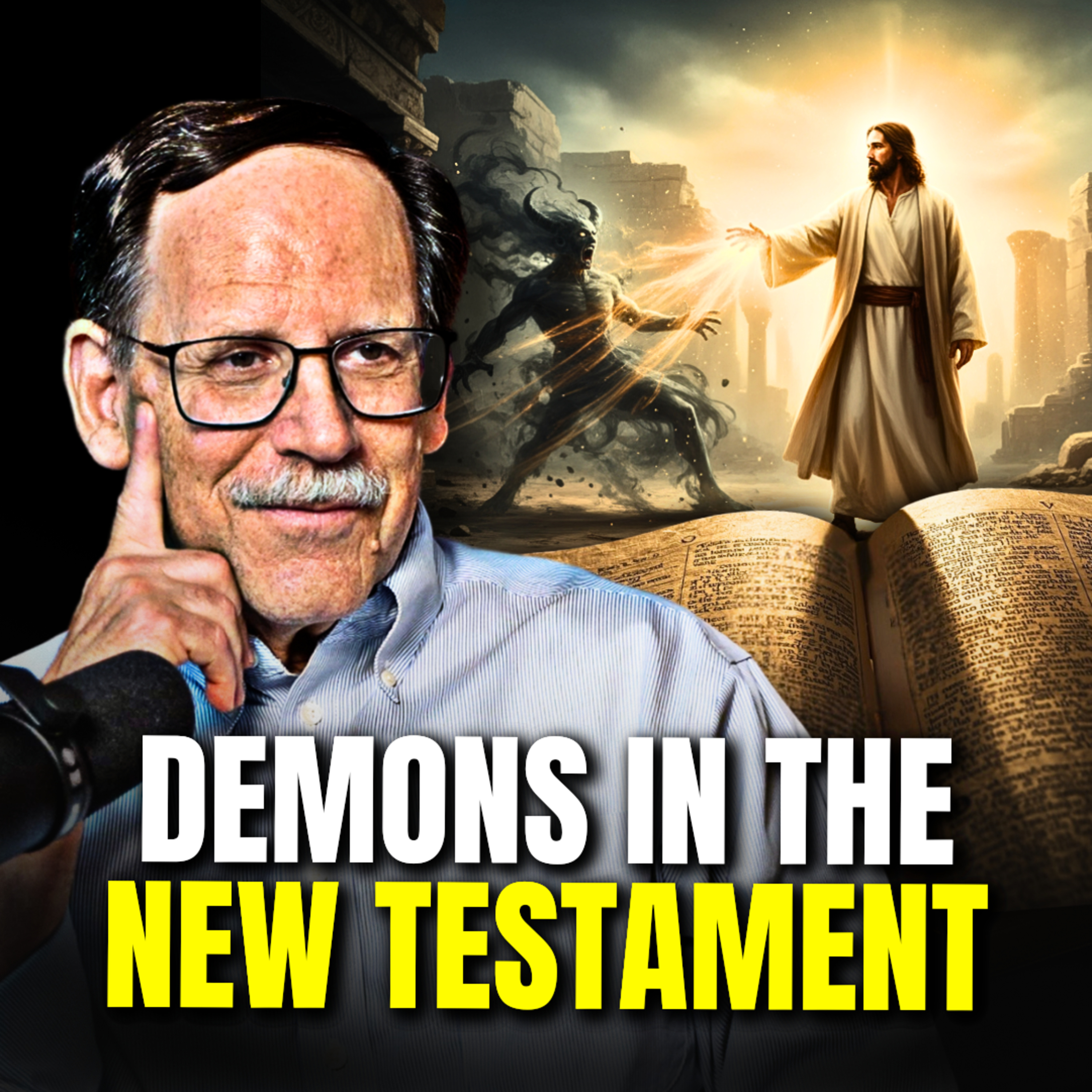 Buried Bible Podcast