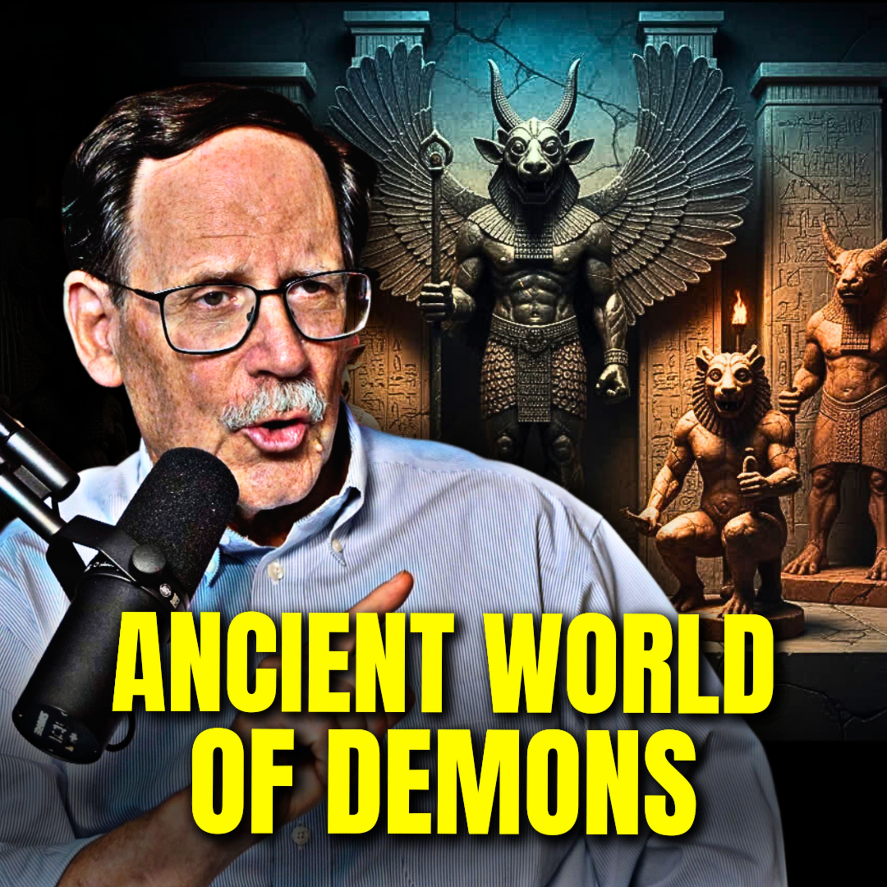 Buried Bible Podcast