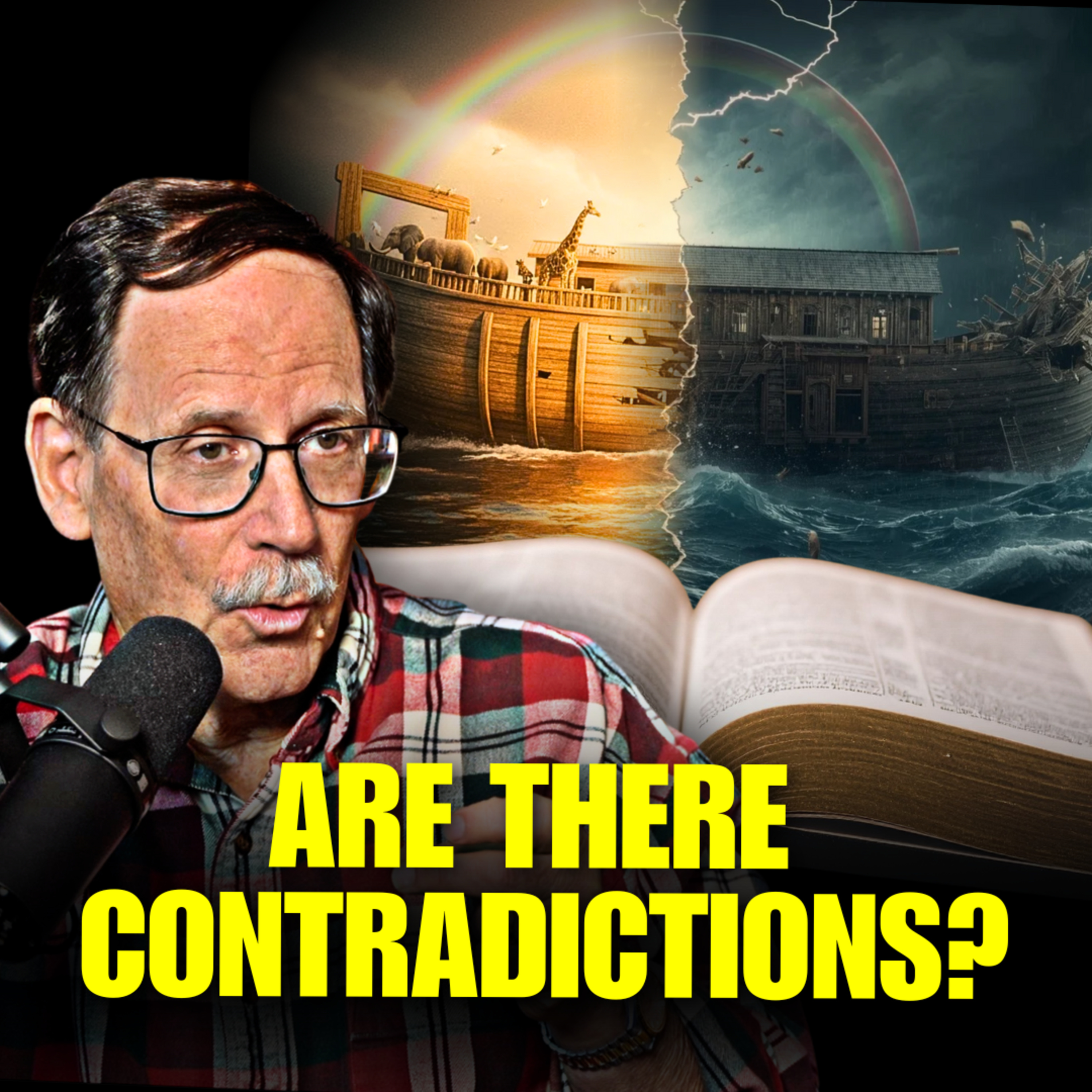 Buried Bible Podcast