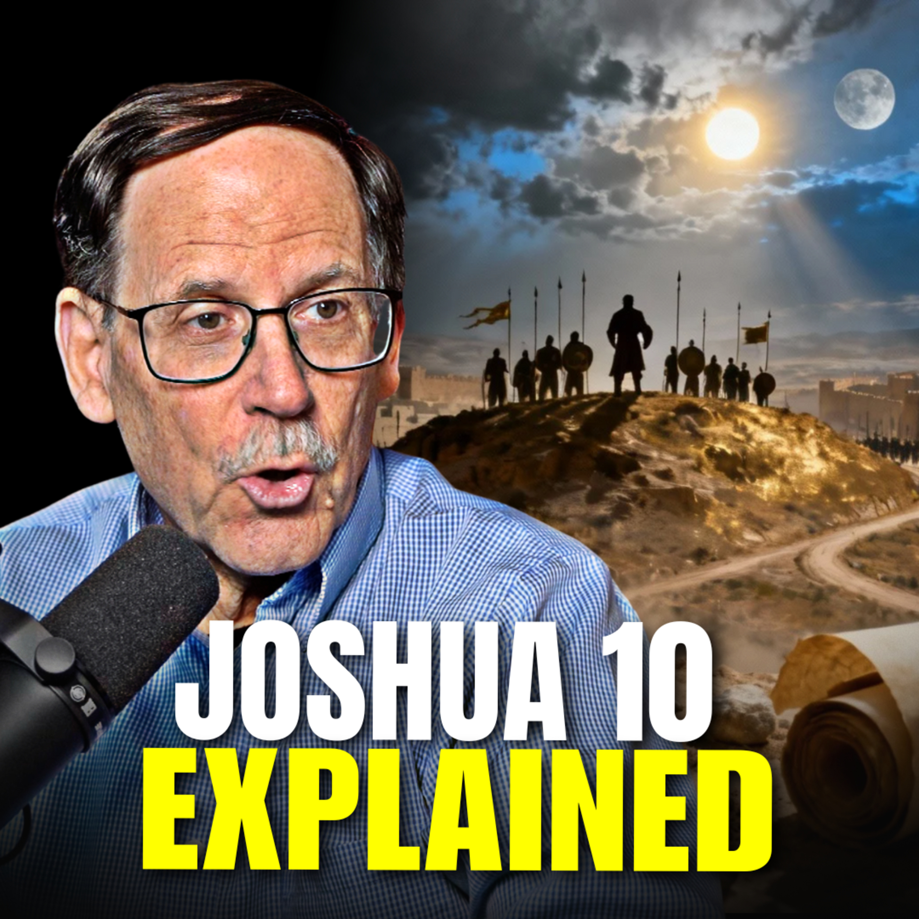 Buried Bible Podcast