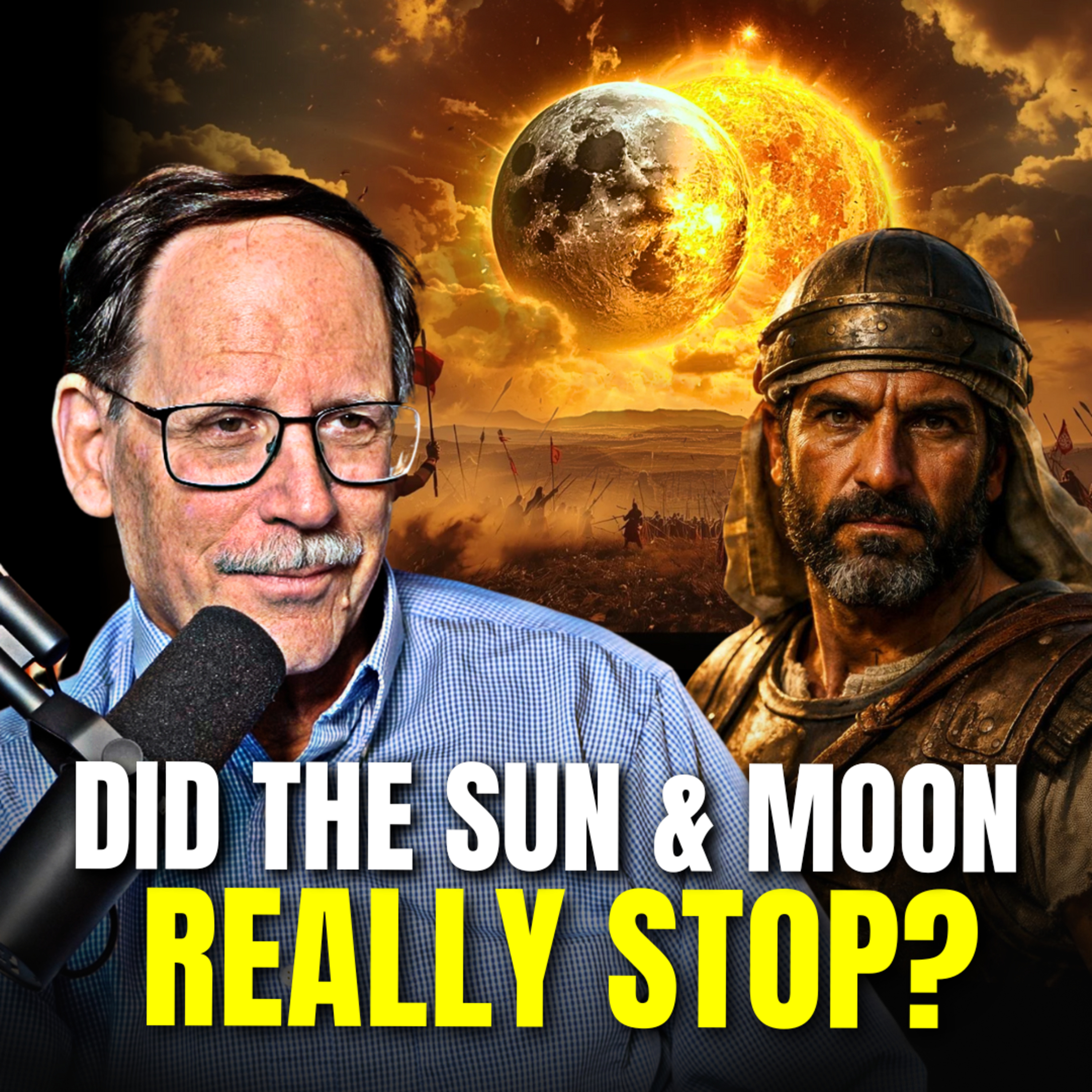 Buried Bible Podcast