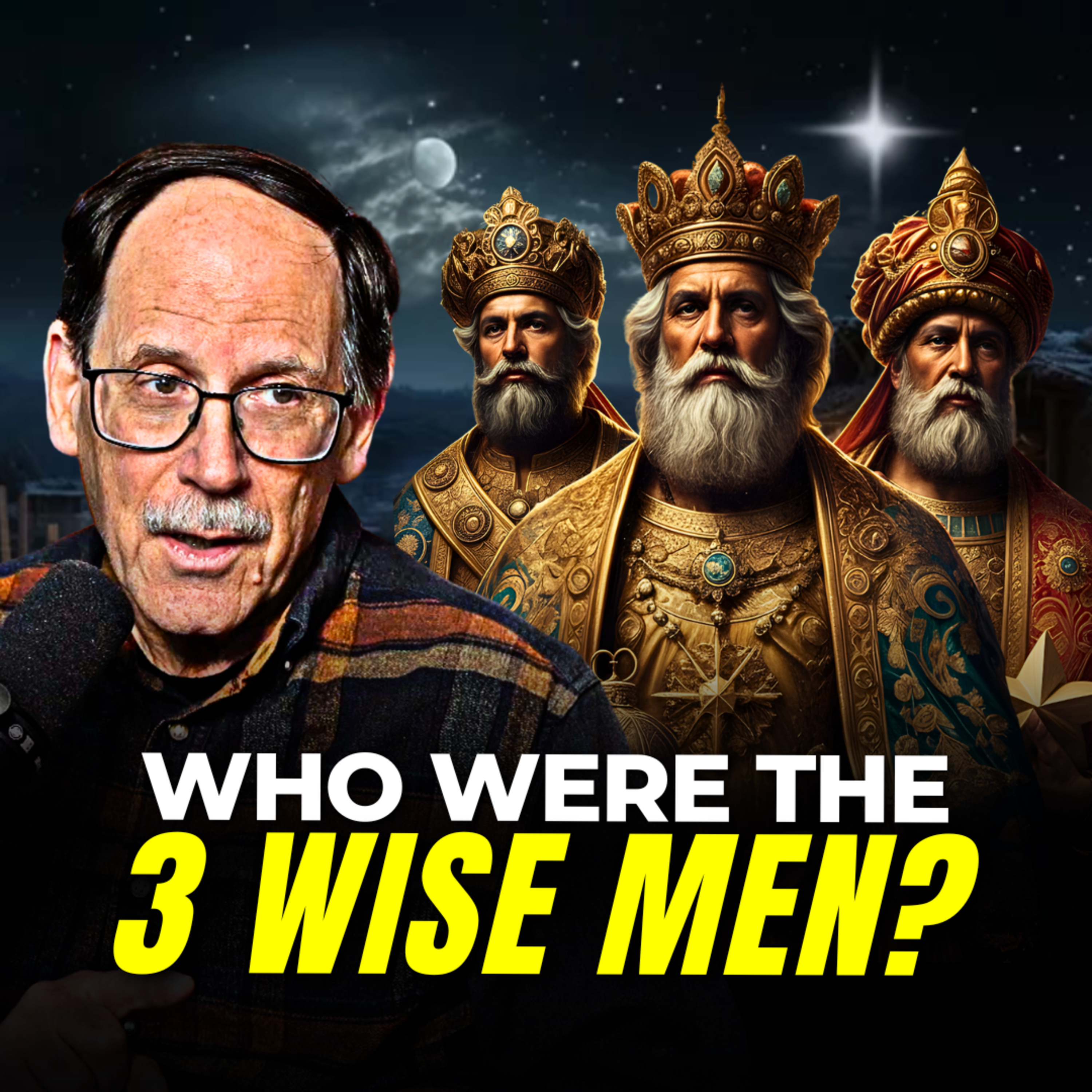 43. The Magi & the Nativity Story | Who Were the Wise Men?