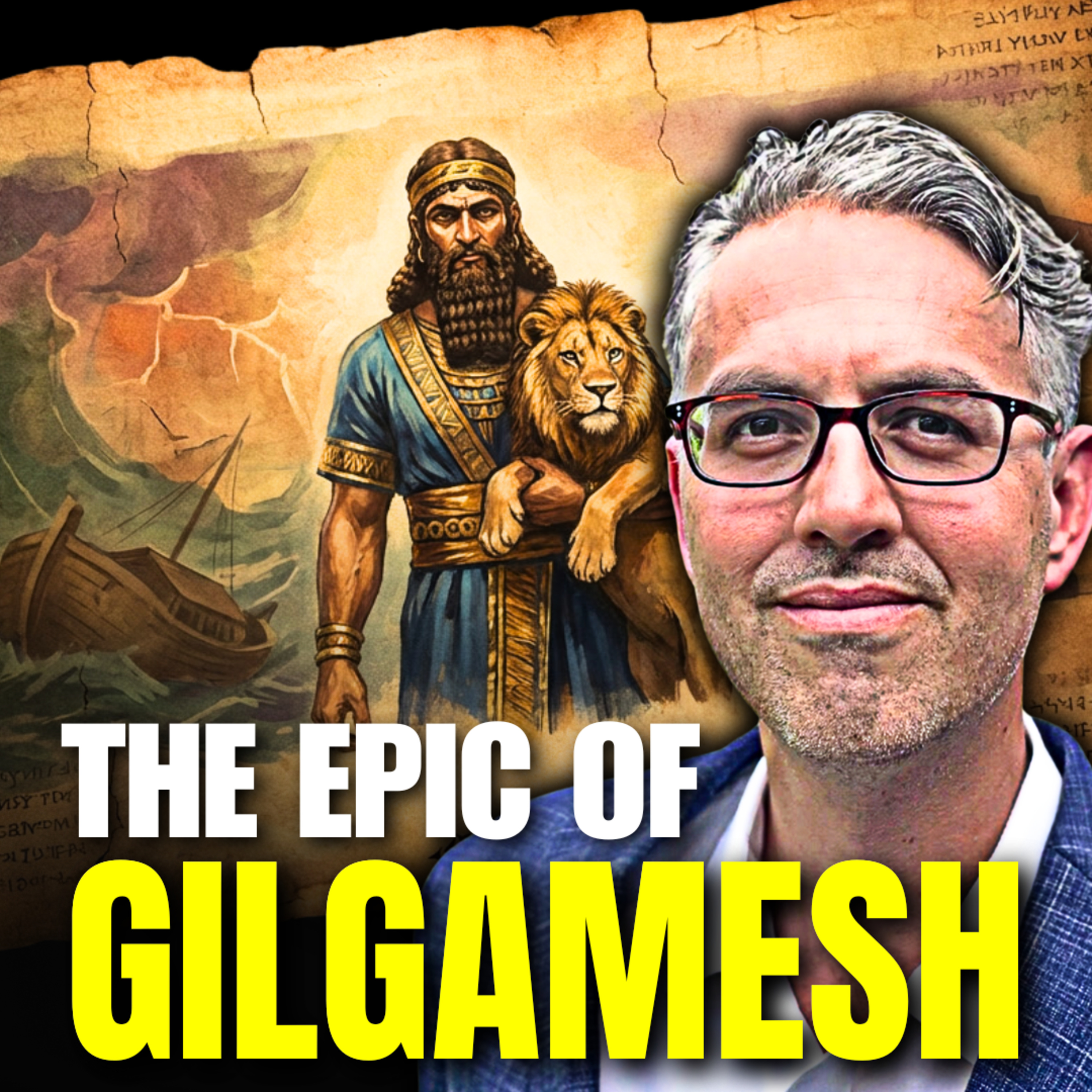 50. Does Gilgamesh Actually Help Us Better Understand Genesis? | Adam Miglio