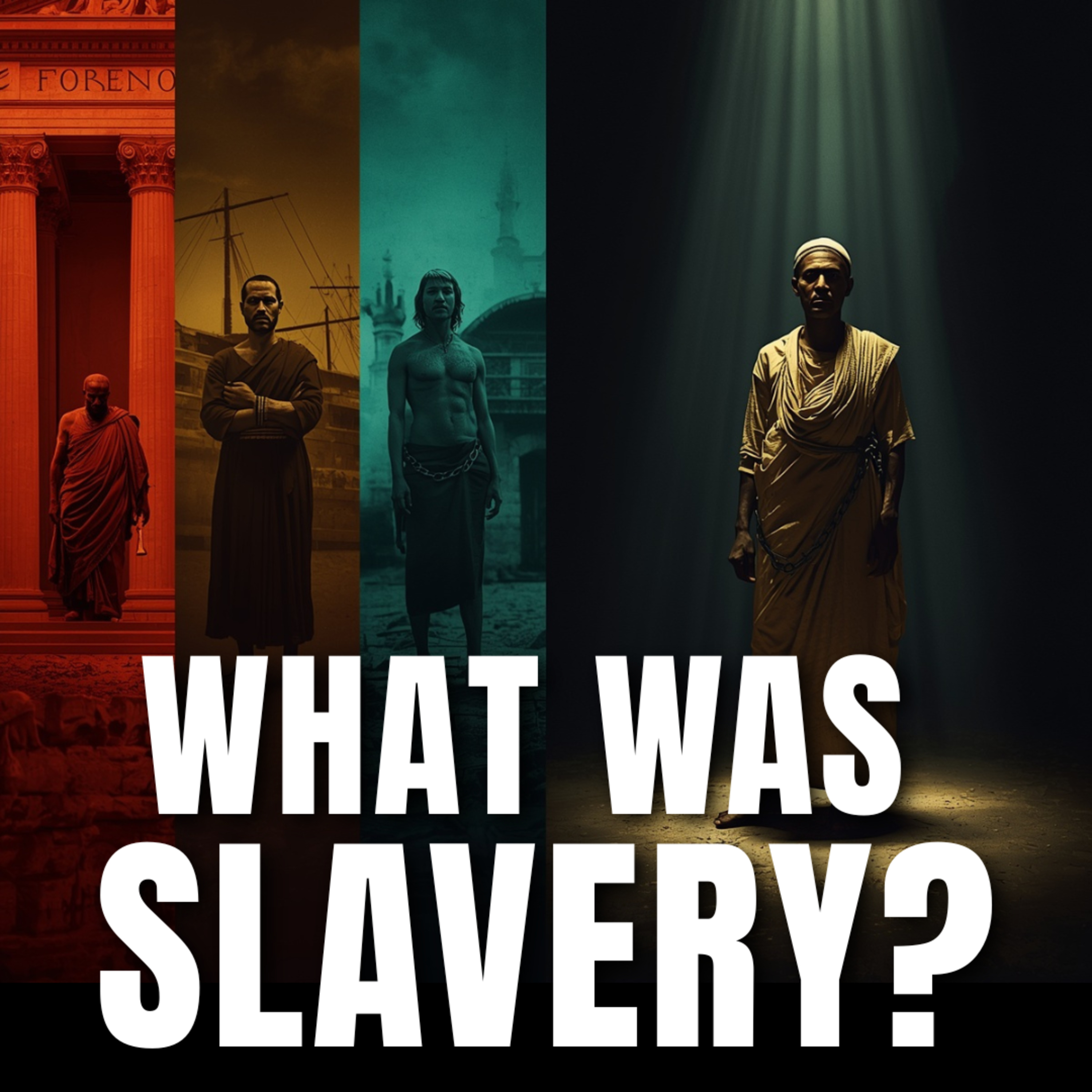 52. Slavery In the Ancient Near East (Part 2): What Was a "Slave"? episode artwork
