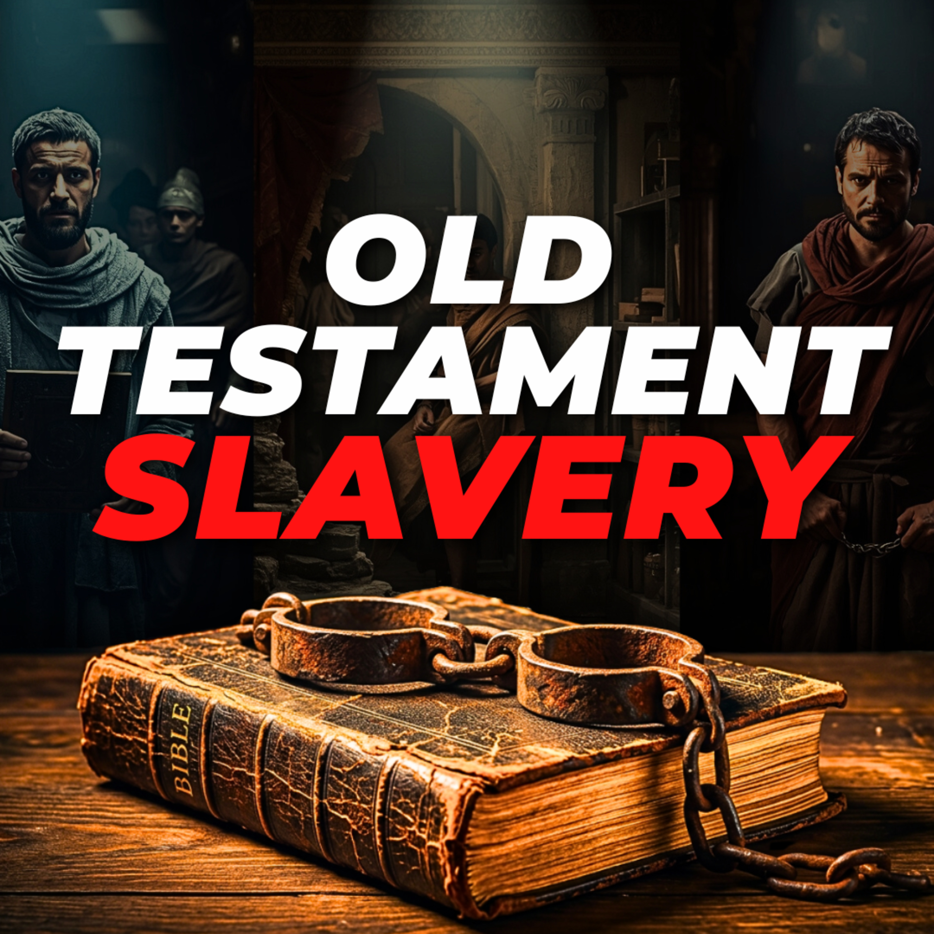 53. Old Testament Slavery: Context, Law, and Misconceptions episode artwork