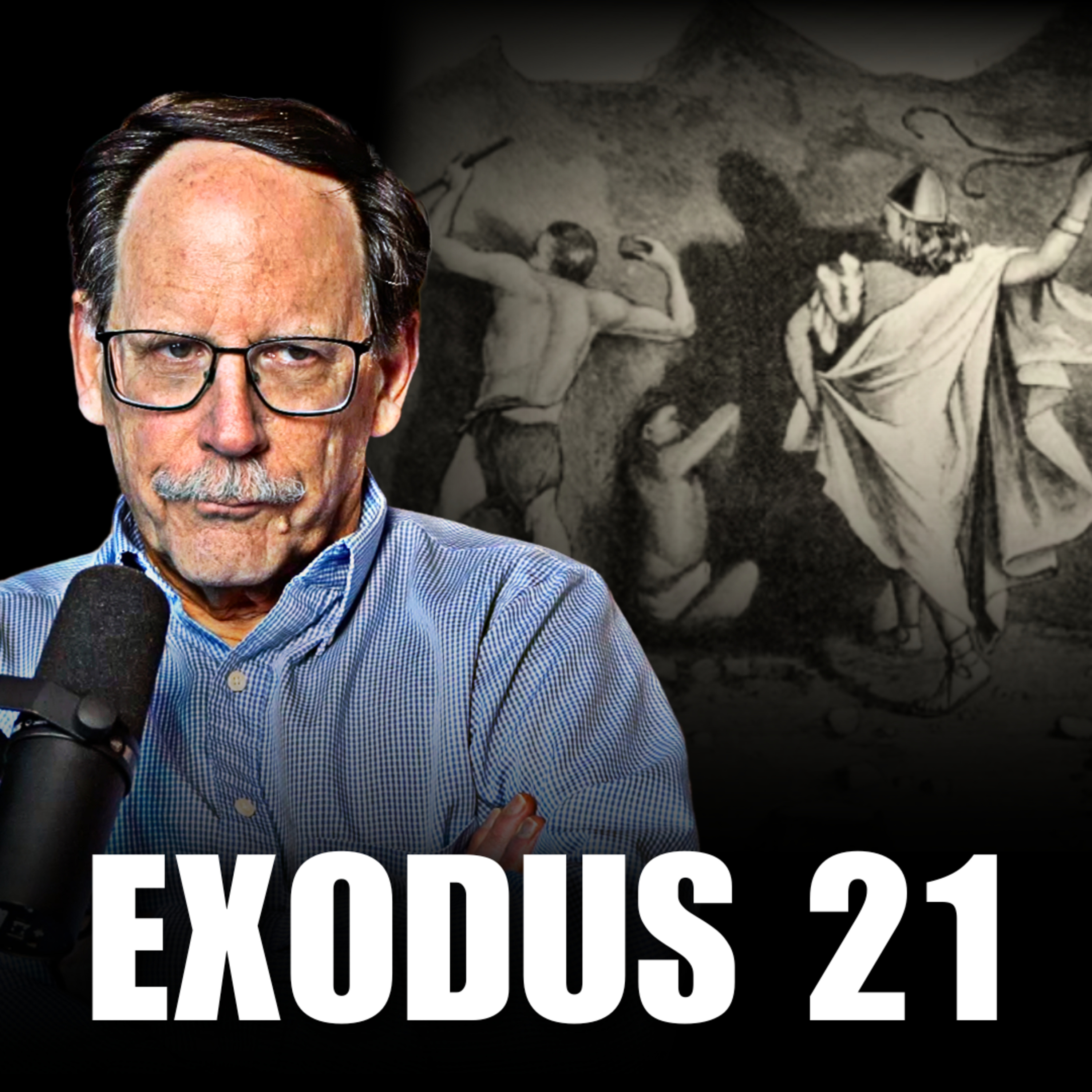 55. Slave Laws In Exodus 21 | What the Text ACTUALLY Says! episode artwork