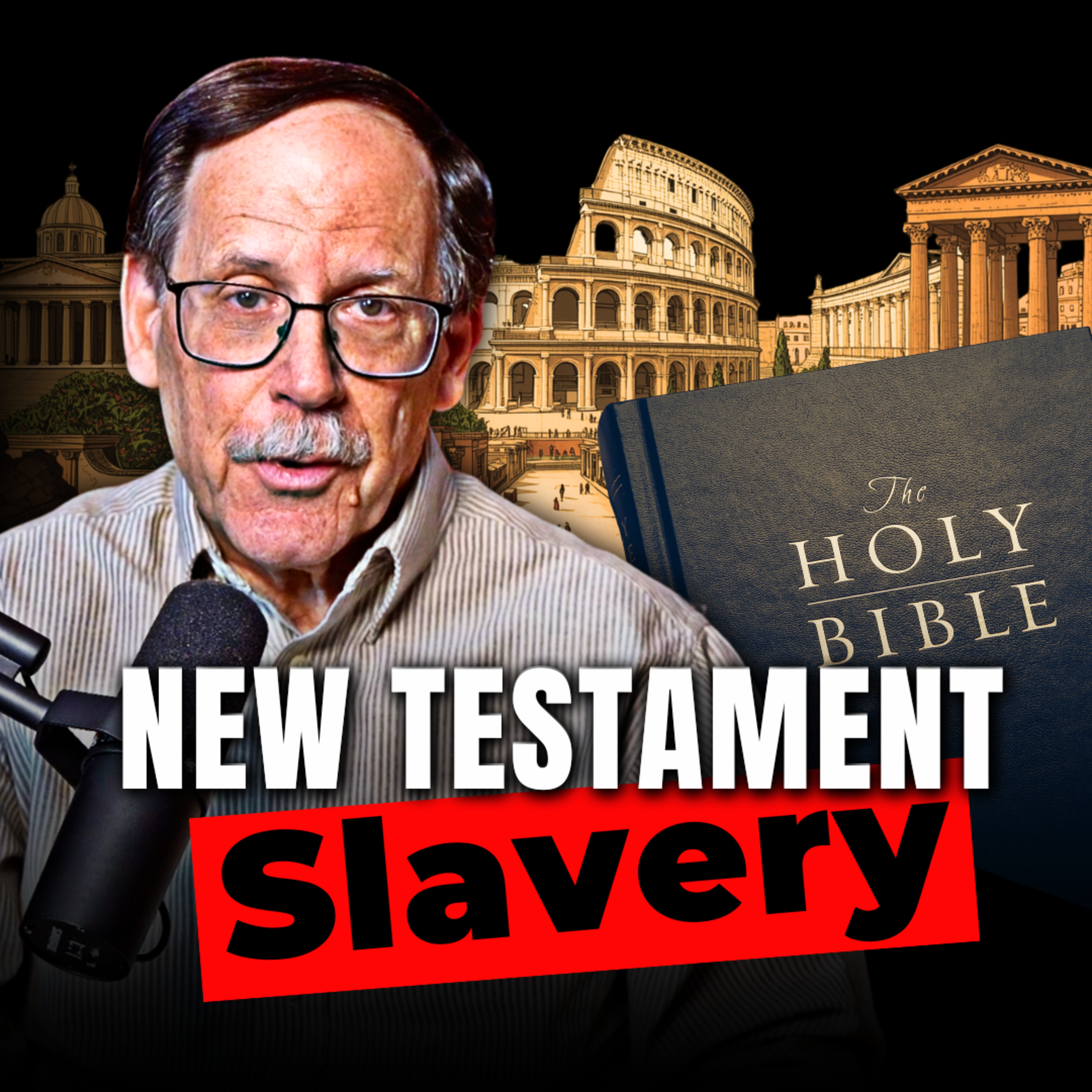 56. Biblical Slavery | What Slavery Looked Like in The New Testament World? episode artwork