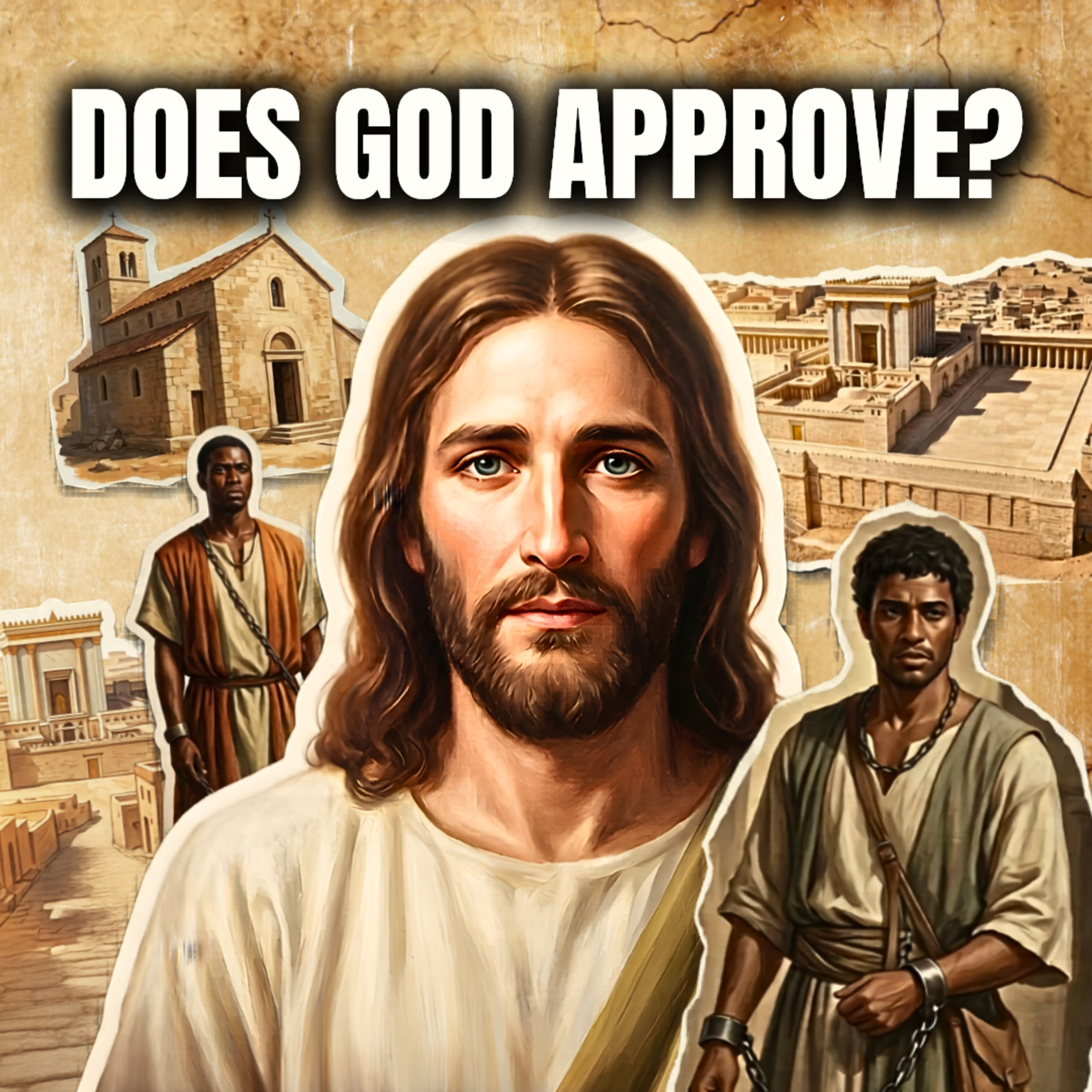 57. New Testament Slavery pt 2 | Why Didn’t God Just Abolish It?
