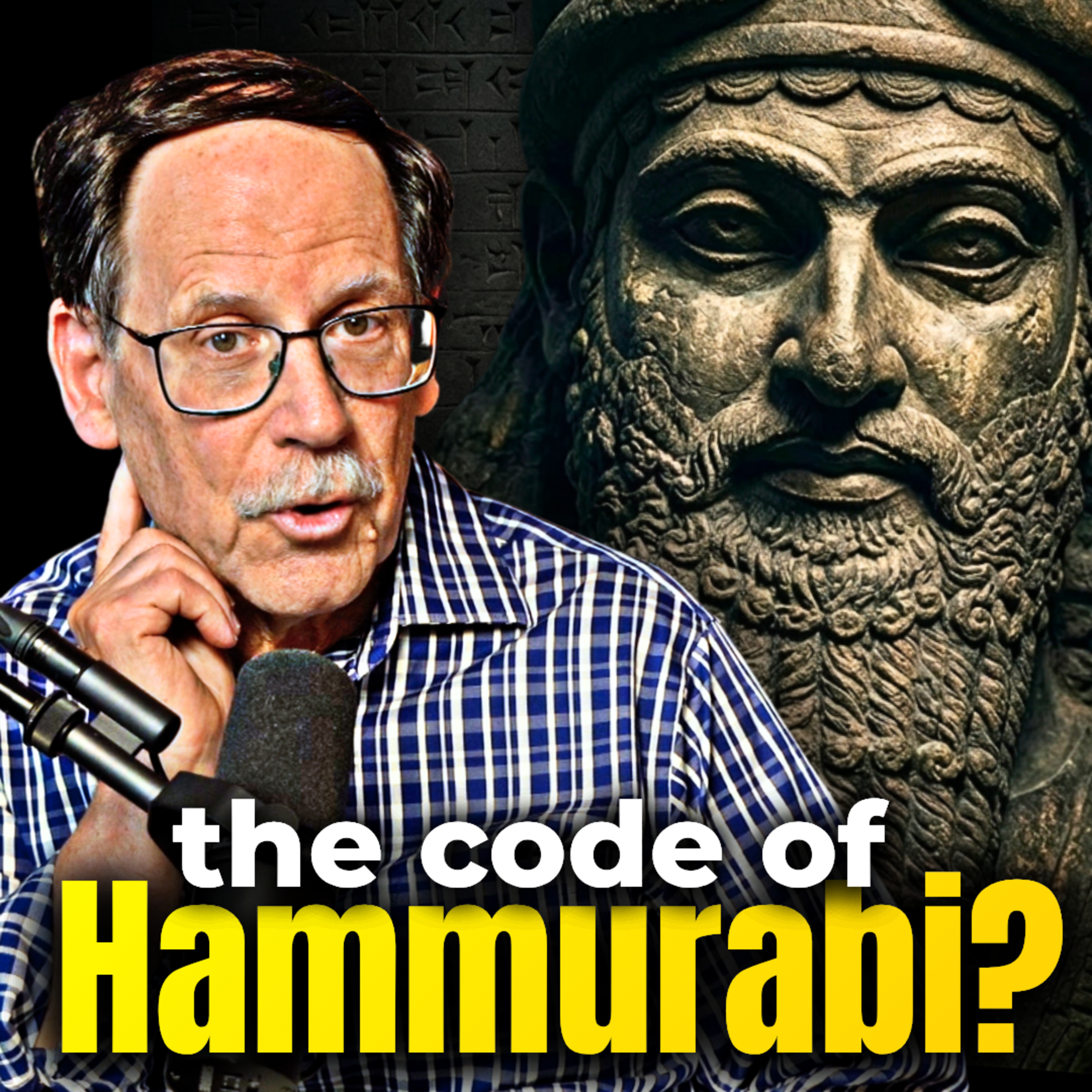 62. Did Moses Copy Hammurabi? | Why Biblical Laws Aren’t What You Think!