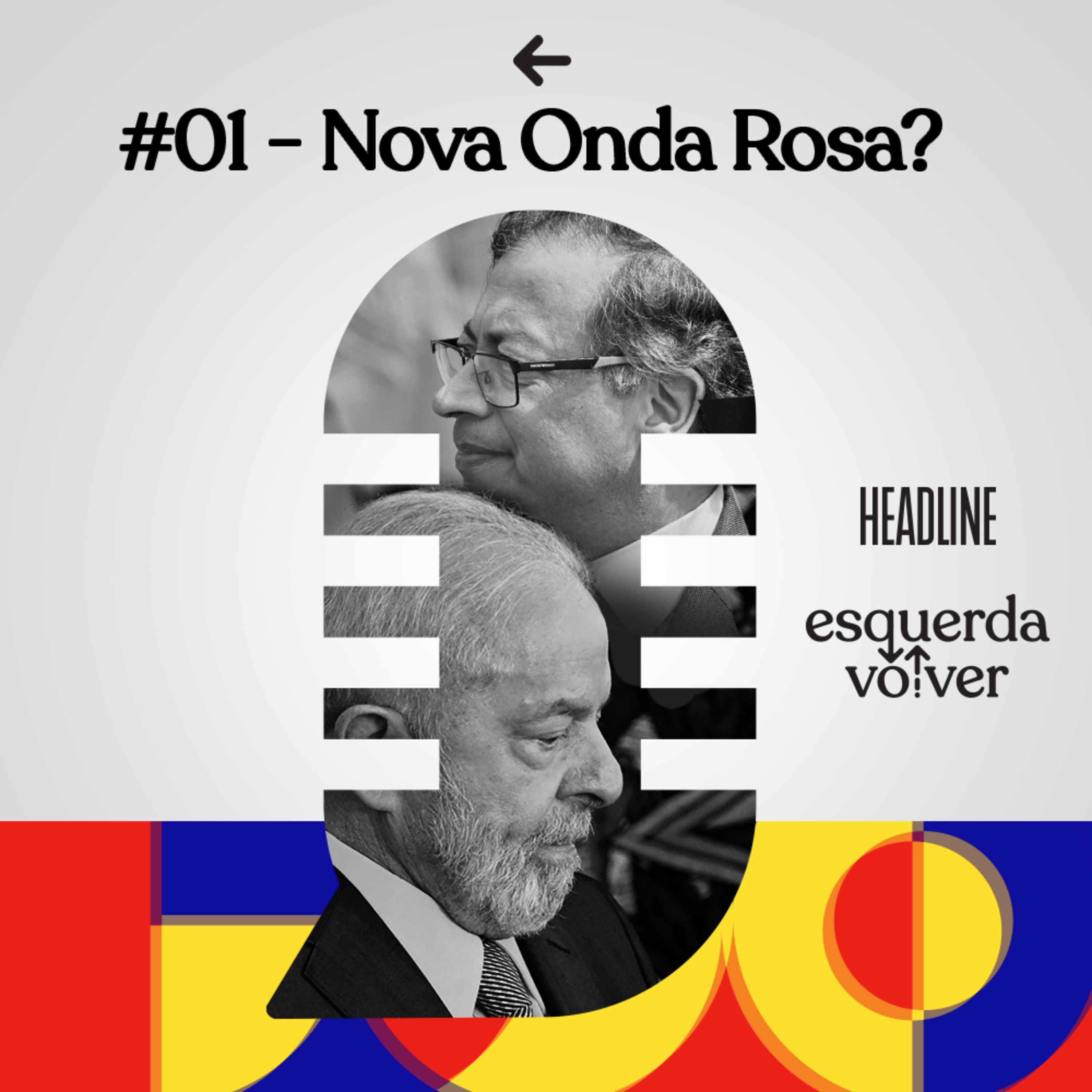Esquerda Volver