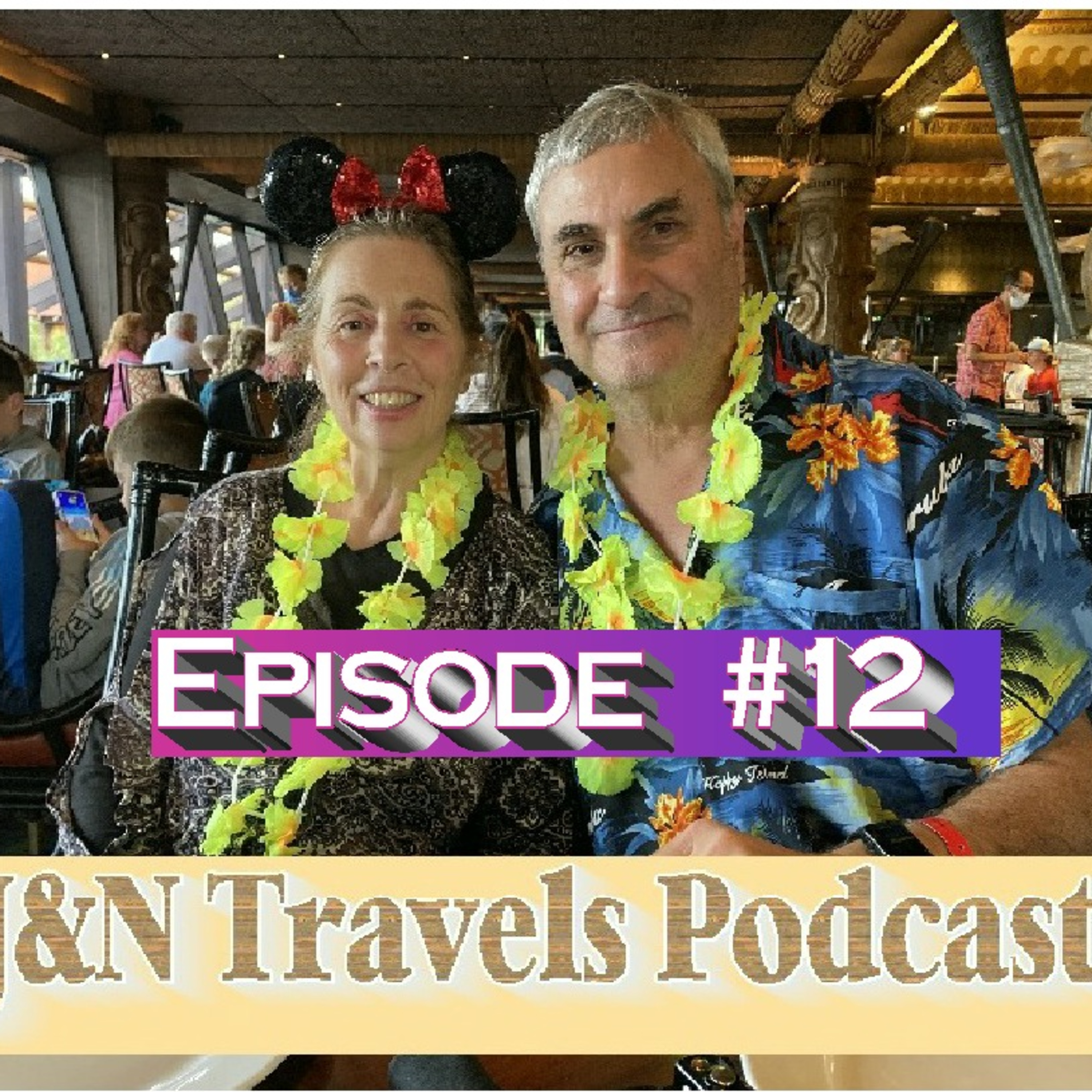 J&N Travels Video Podcast Episode #9 🐸