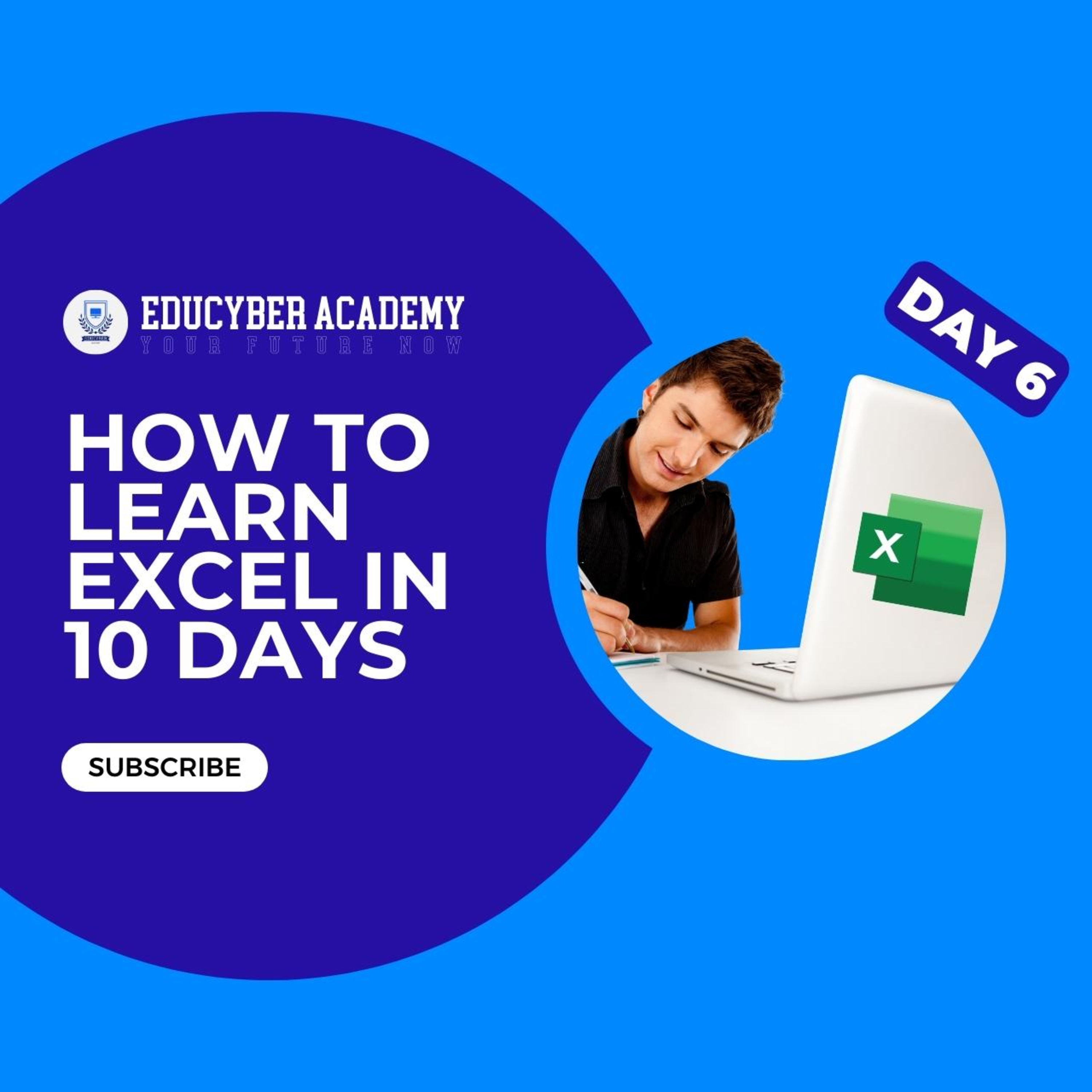 How to learn excel in 10 days Series: Day 6 - Formatting Data in Excel episode artwork