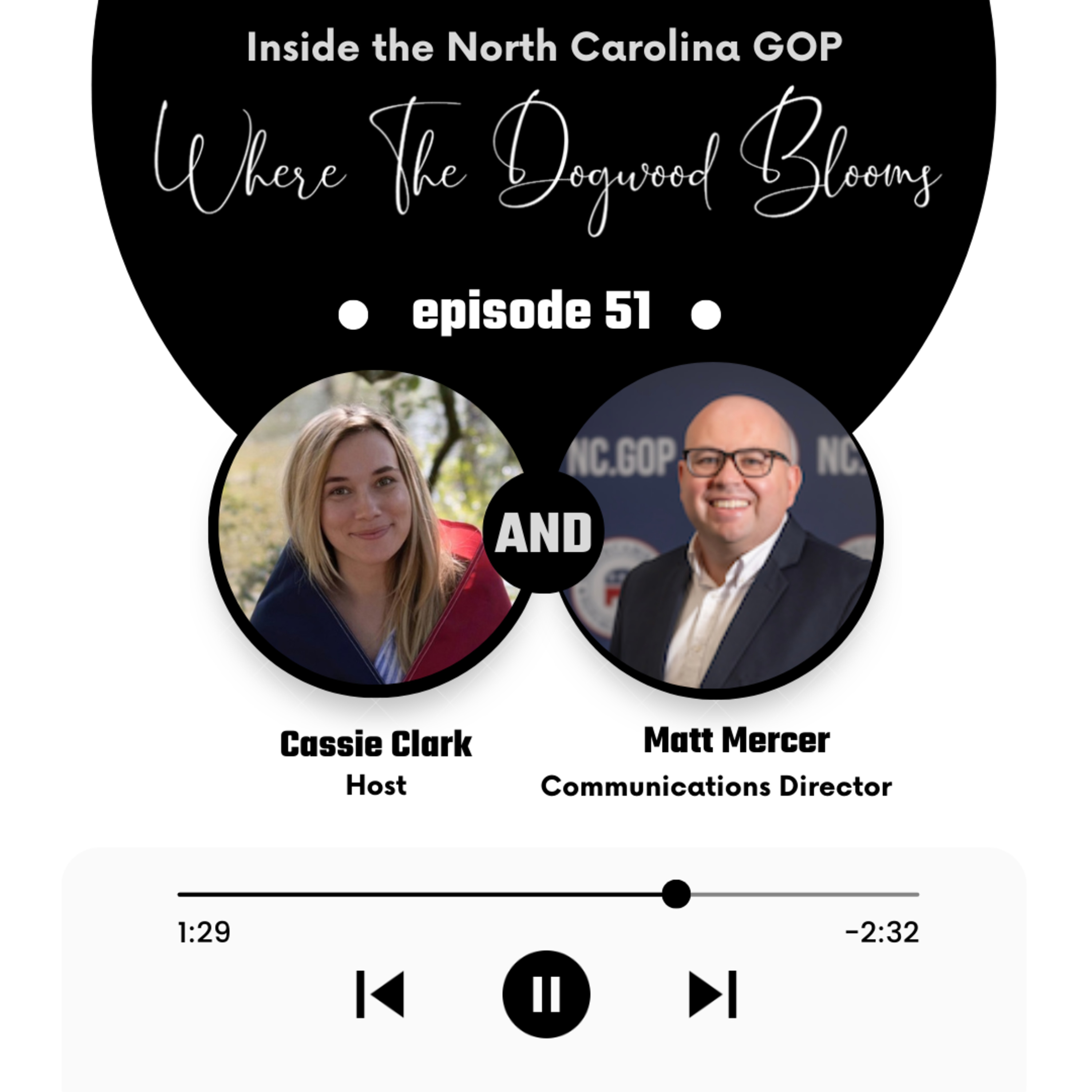 Where the Dogwood Blooms