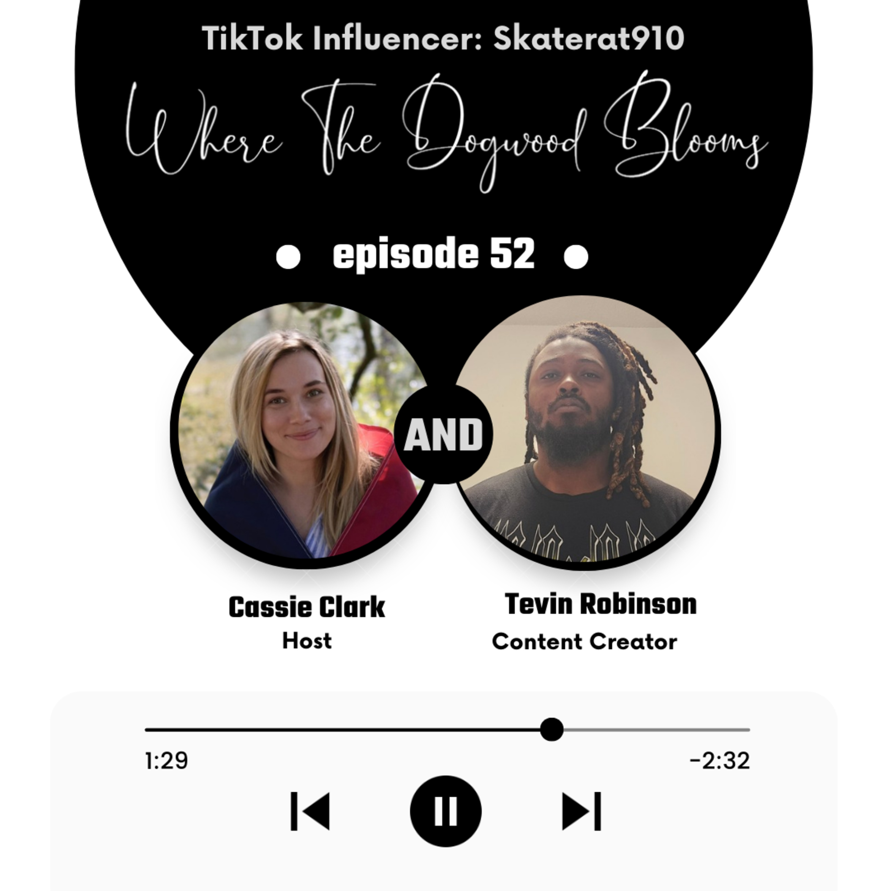 Where the Dogwood Blooms