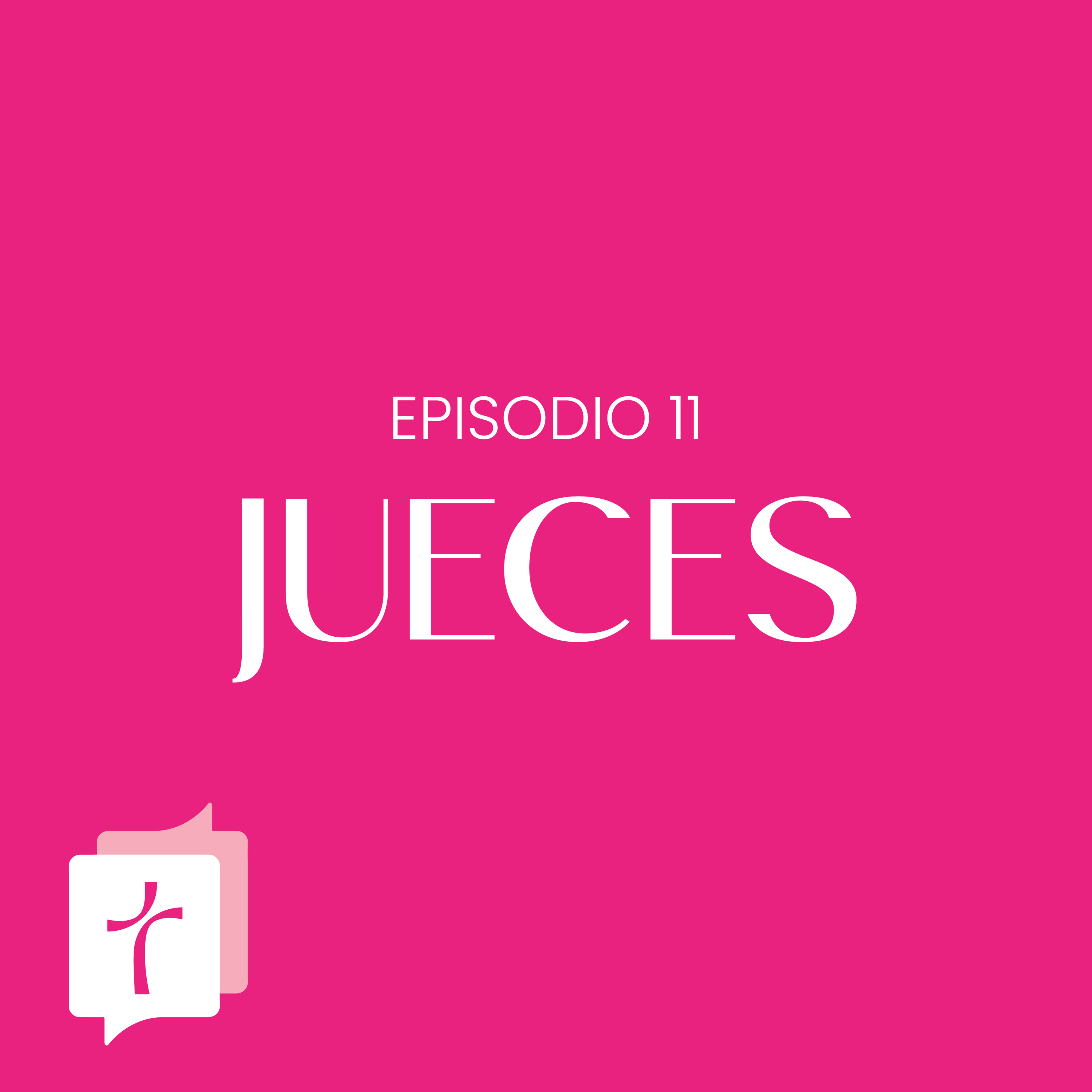 Jueces episodio 11: La fuerza sin disciplina no es suficiente episode artwork