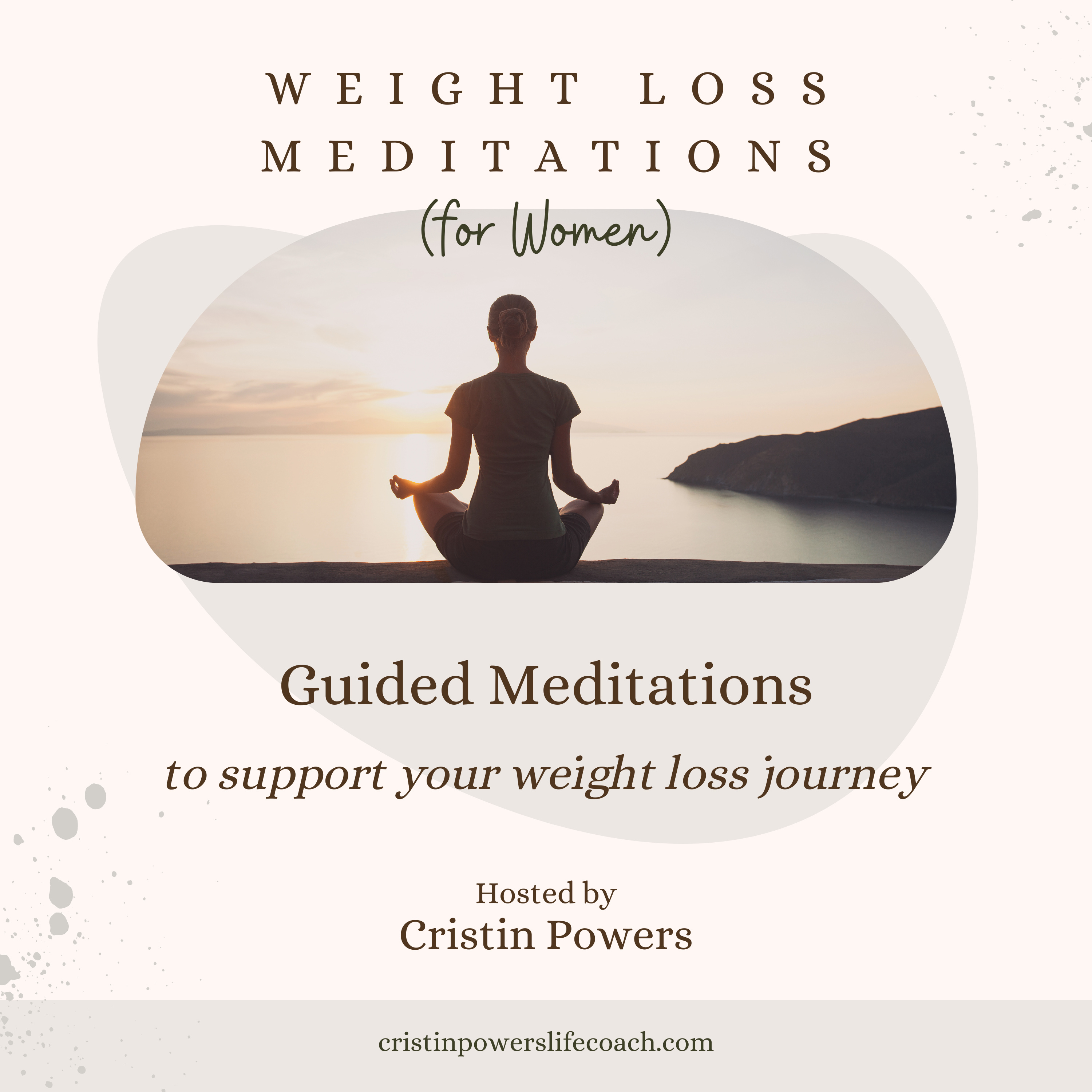 Day 1 - I am ready. A meditation for weight loss & wellness. 