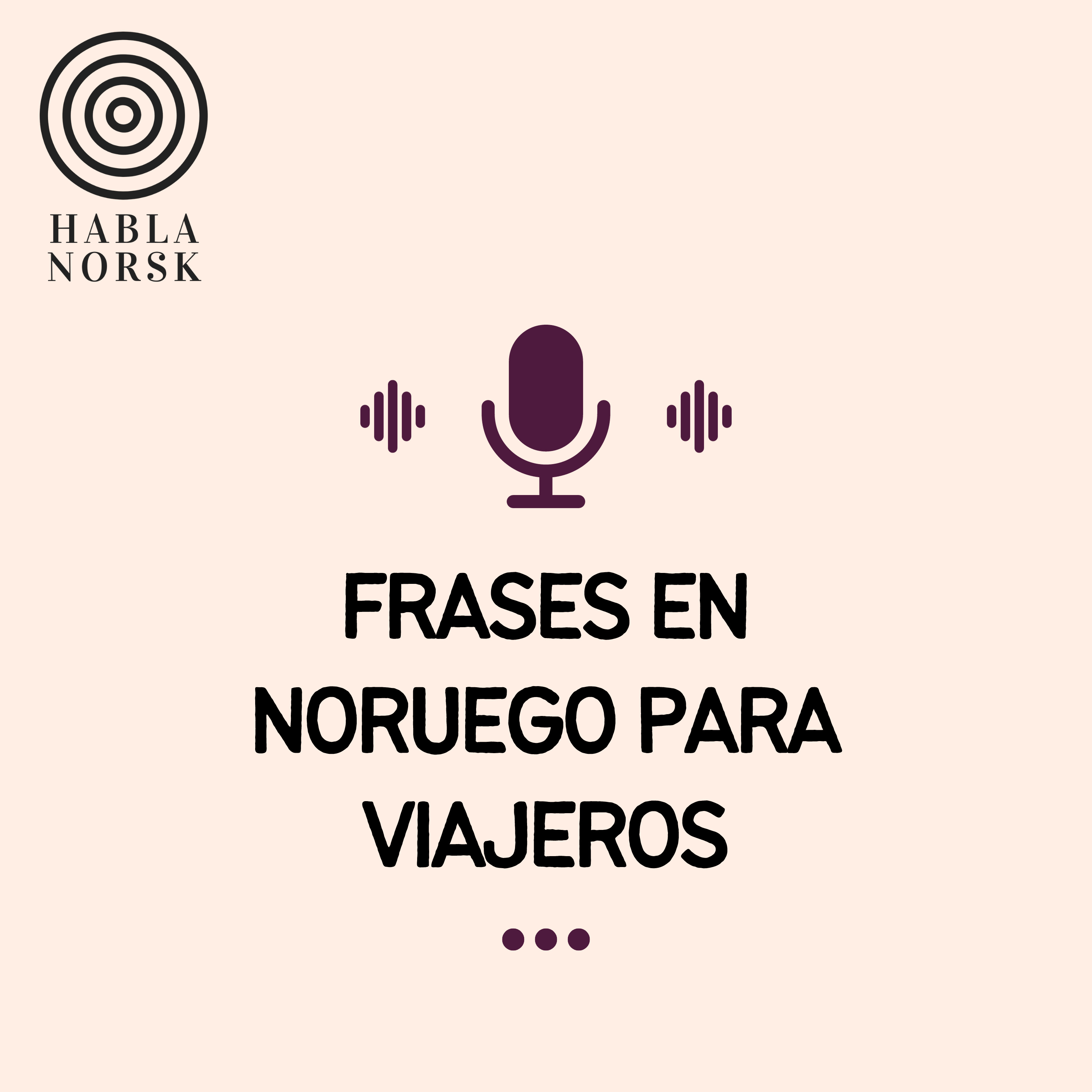 30 Frases En Noruego Para Viajeros episode artwork