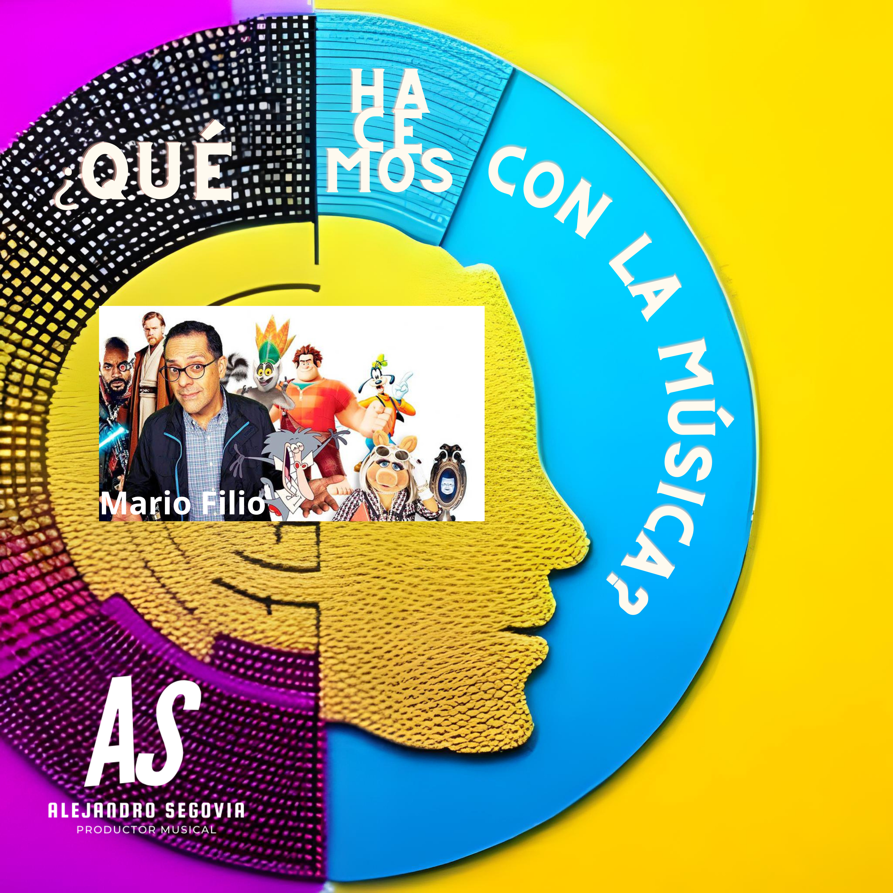 ¿Qué hacemos con la música?.