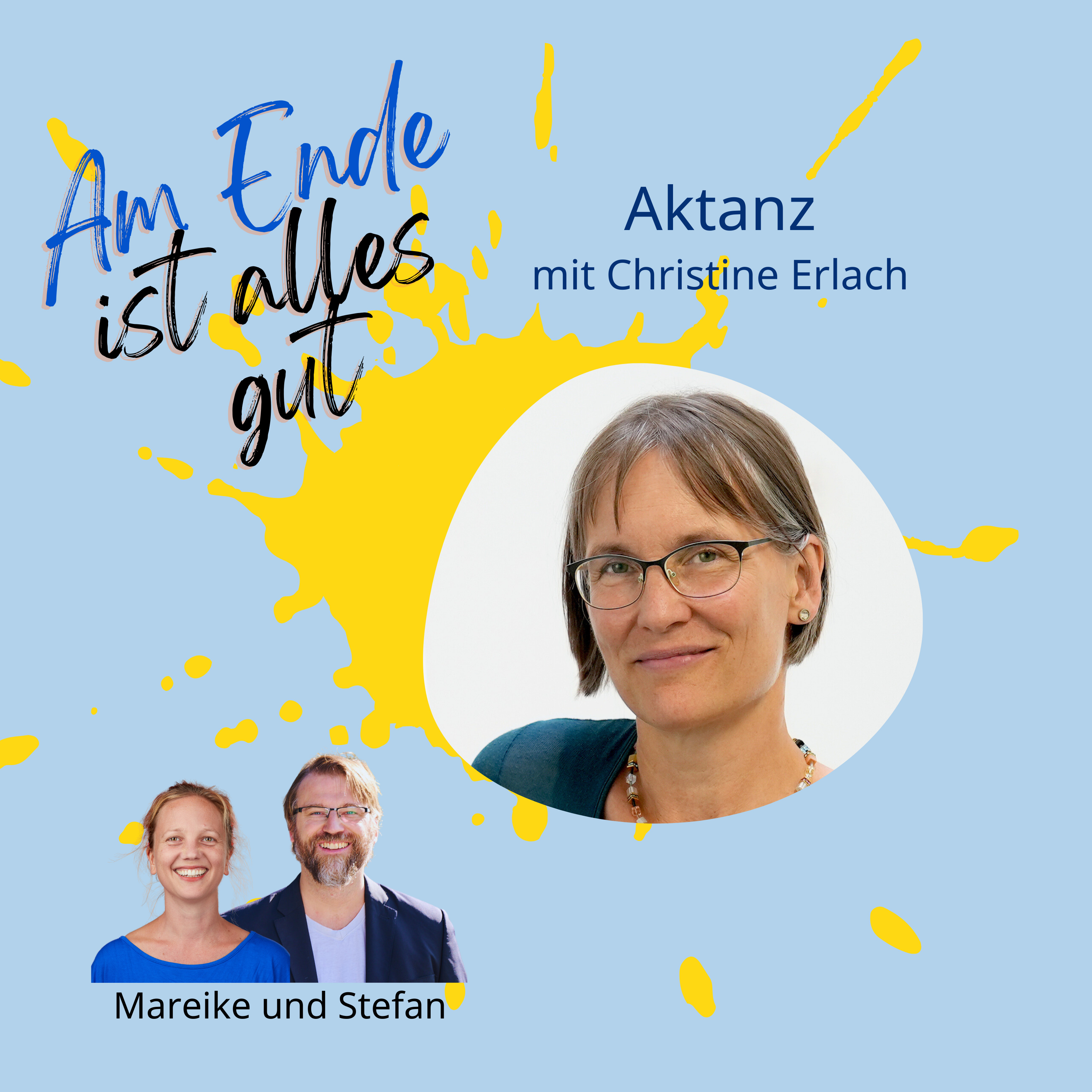 Am Ende ist alles gut – Kommunikation, Storytelling und mehr