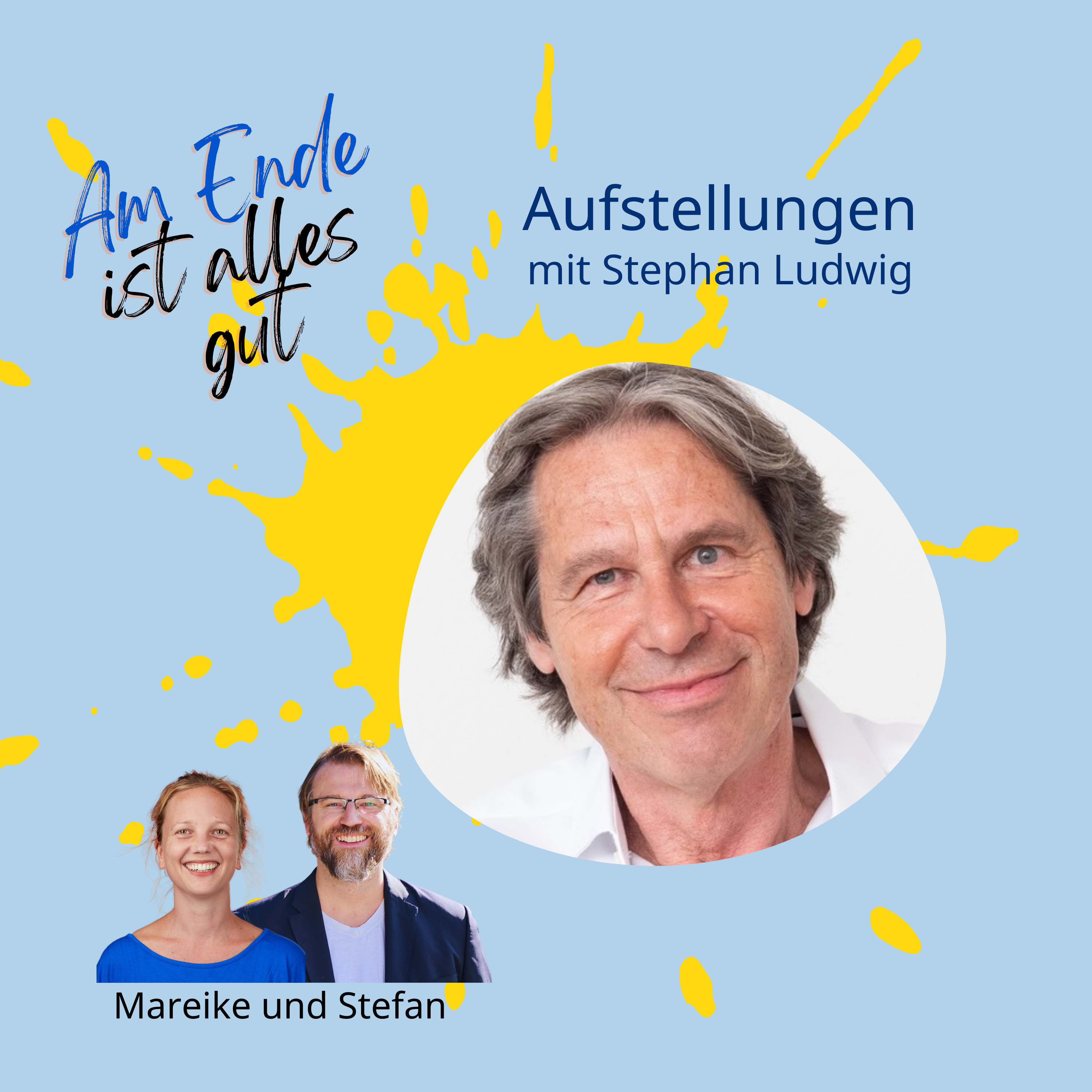 Am Ende ist alles gut – Kommunikation, Storytelling und mehr