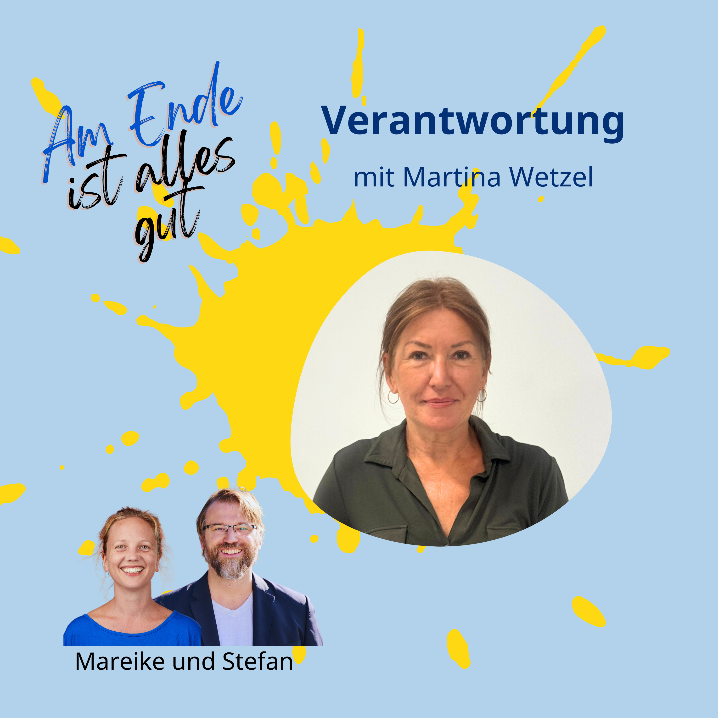 Am Ende ist alles gut – Kommunikation, Storytelling und mehr