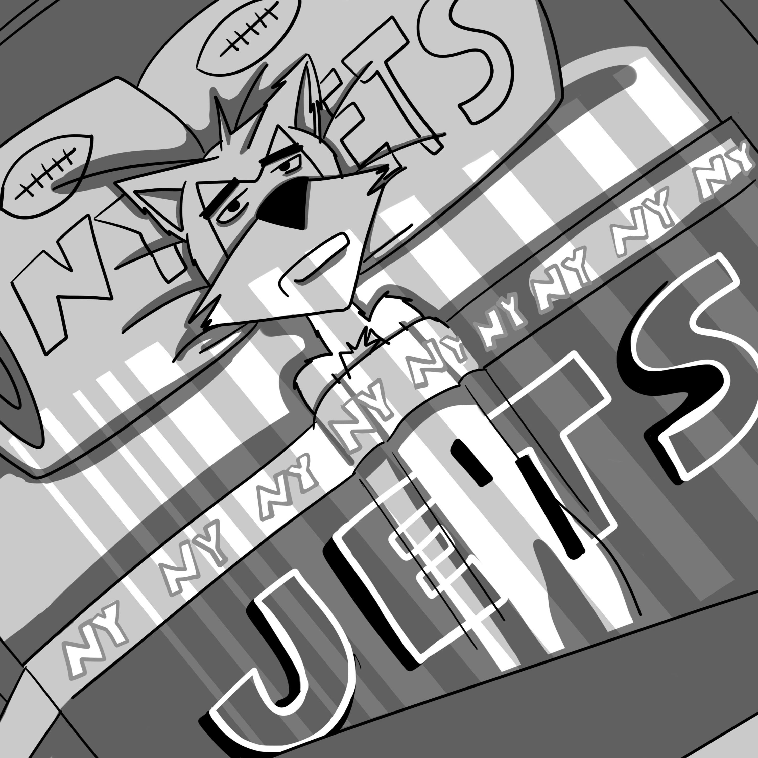 This Jets Life with Studio Mogura - Jets v Bills - W12023  episode artwork