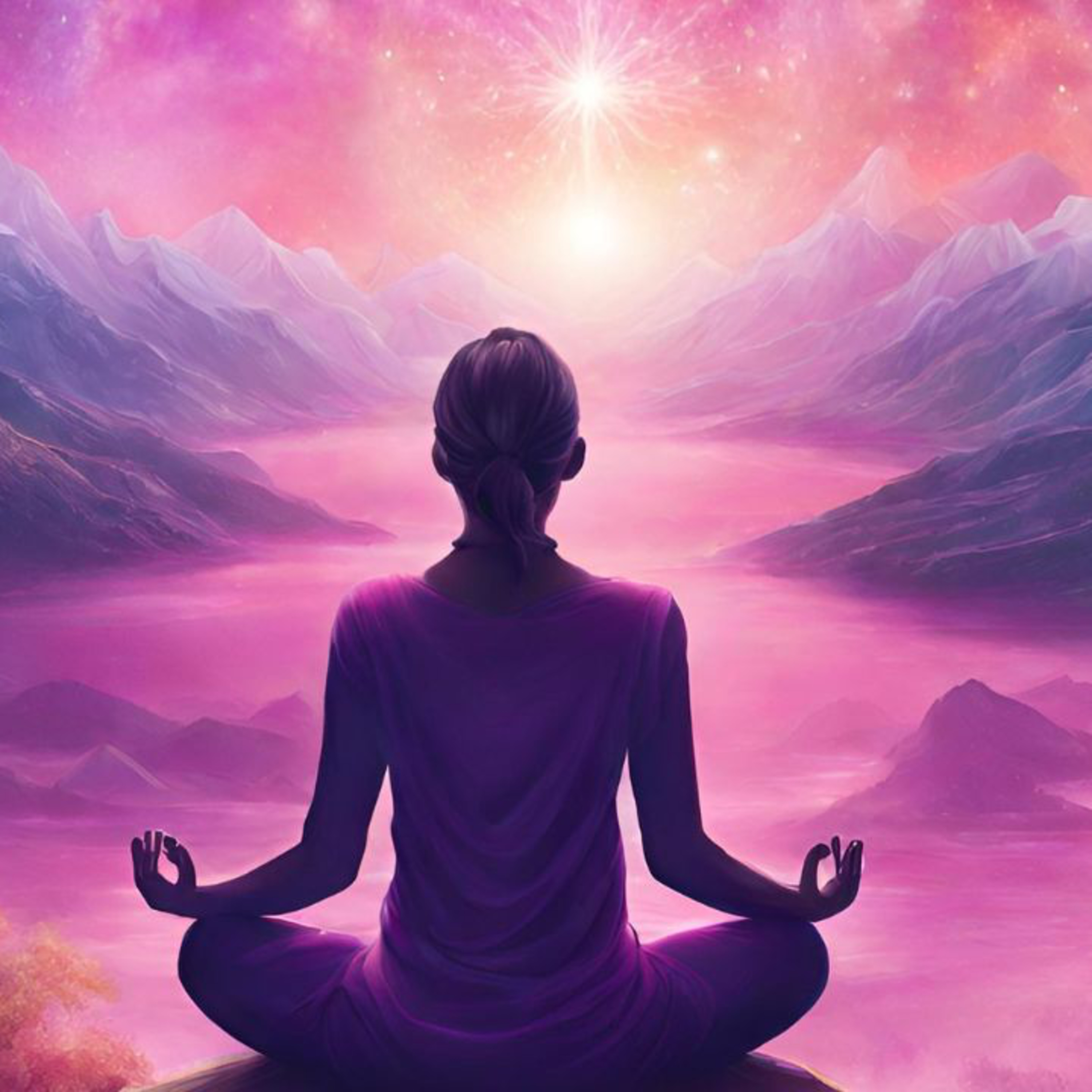 Healing the Self by Heidi Morrison