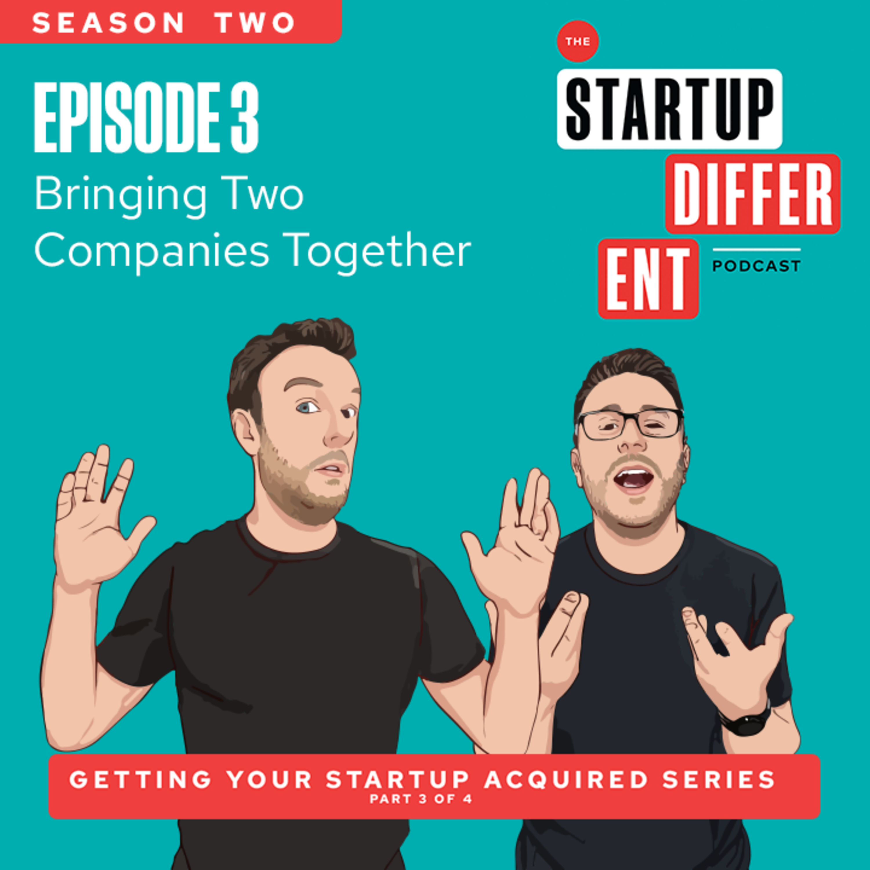 The Startup Different Podcast
