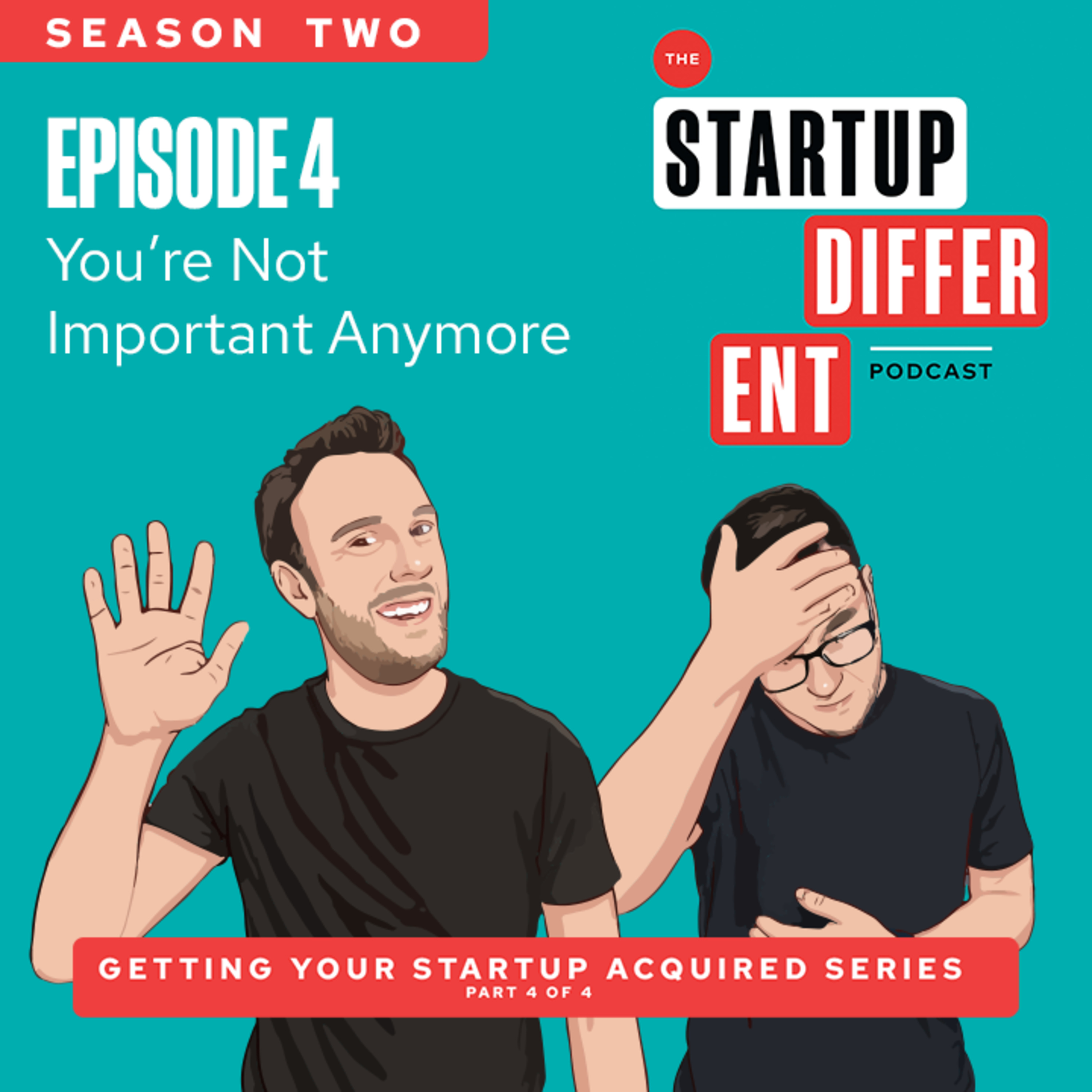 The Startup Different Podcast