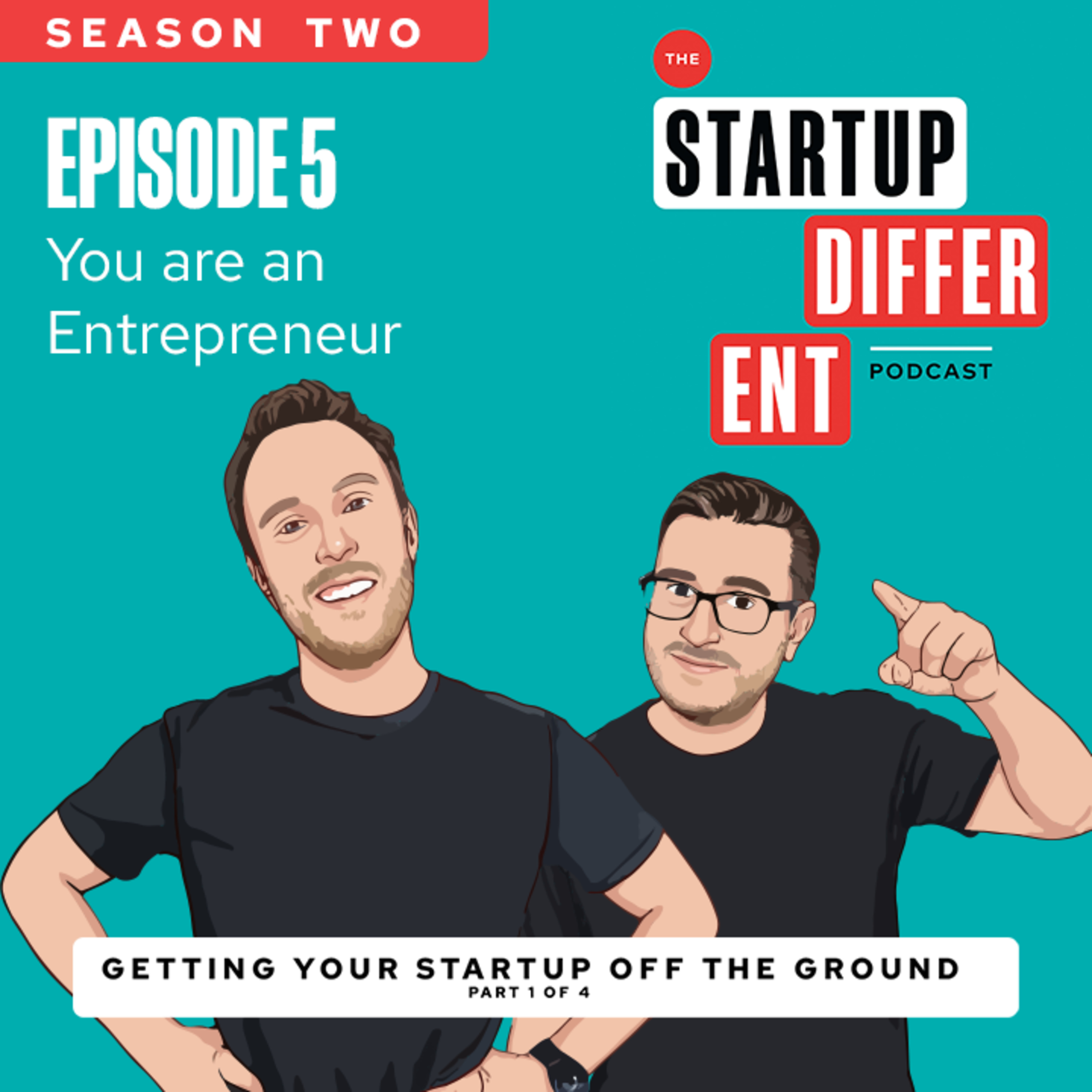 The Startup Different Podcast