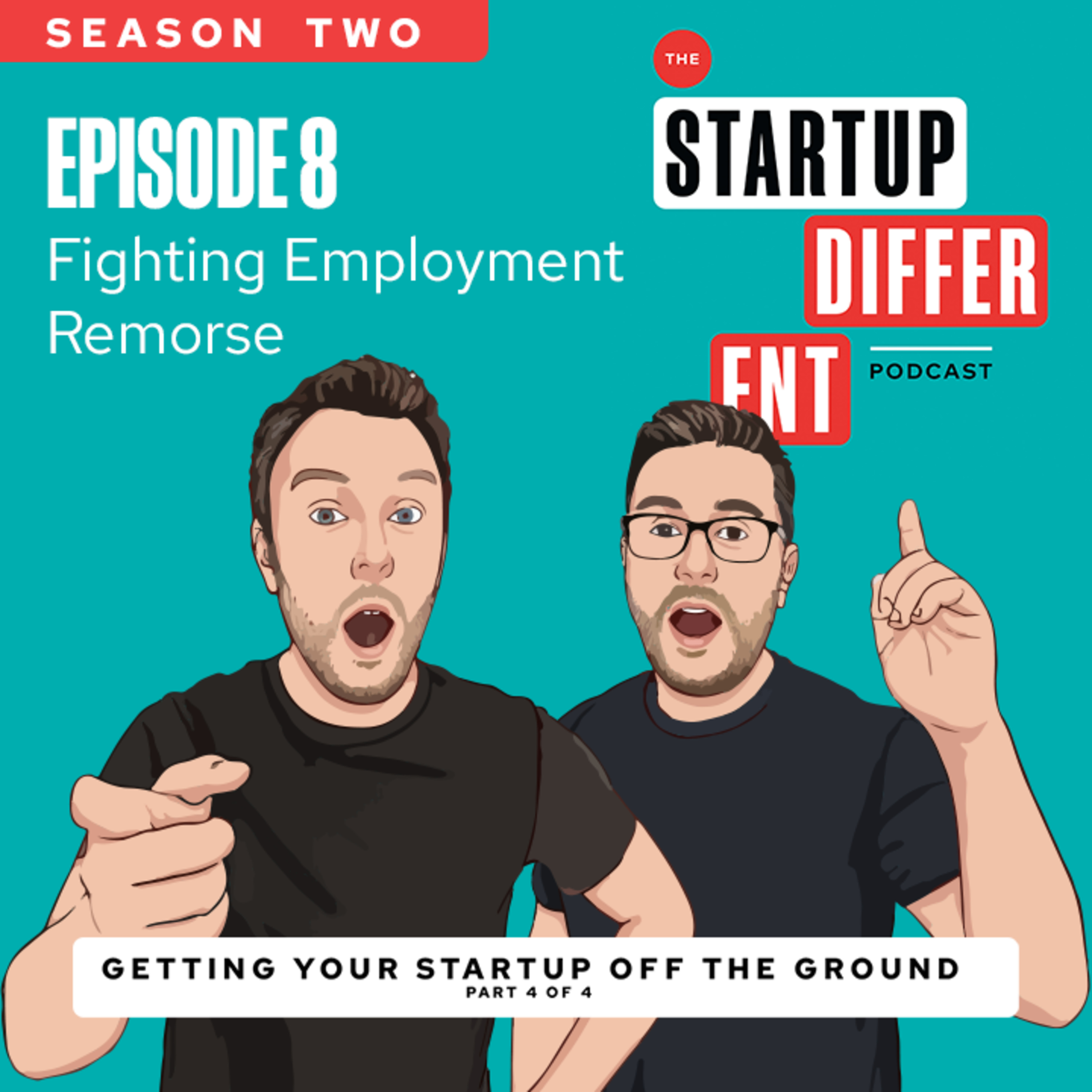 The Startup Different Podcast