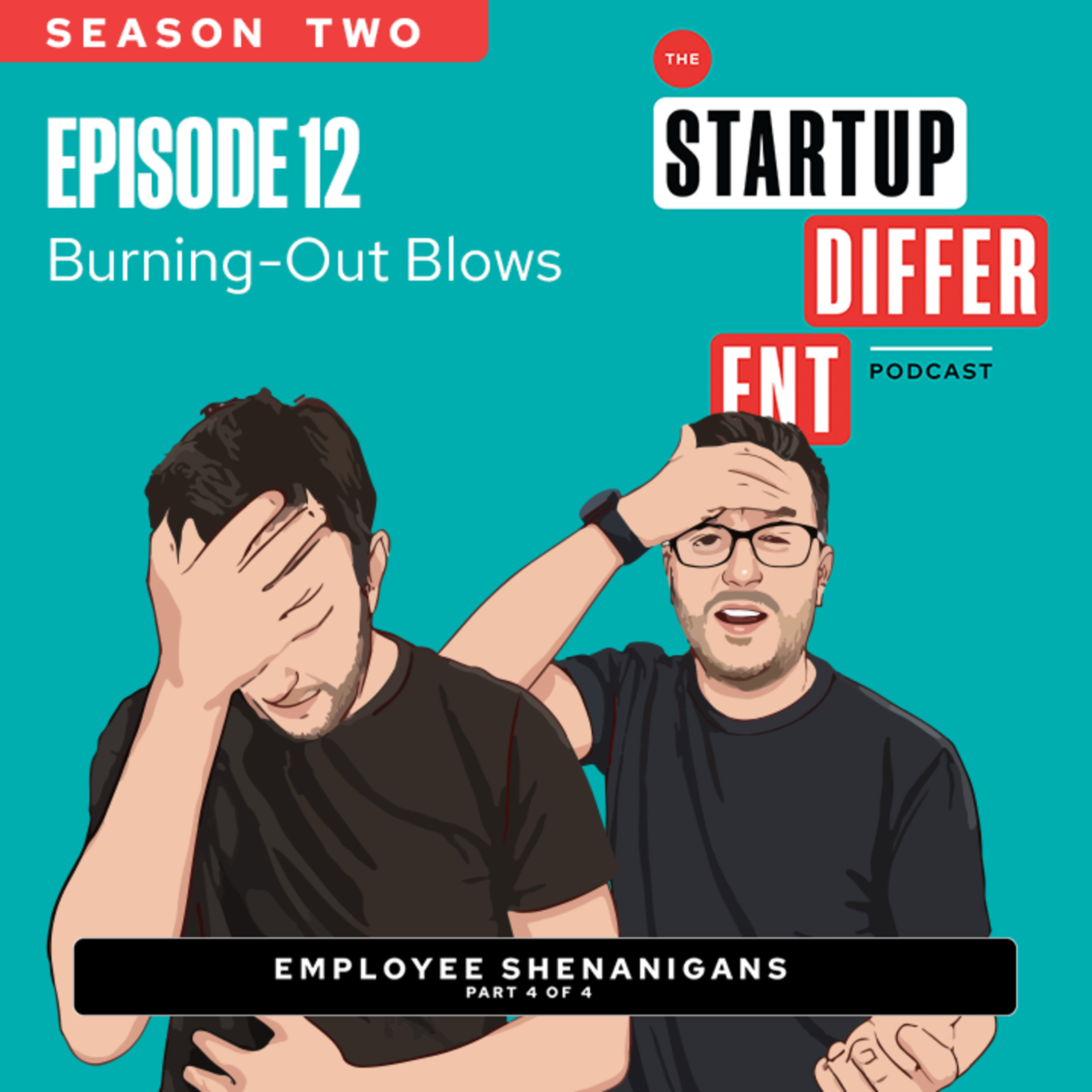 The Startup Different Podcast