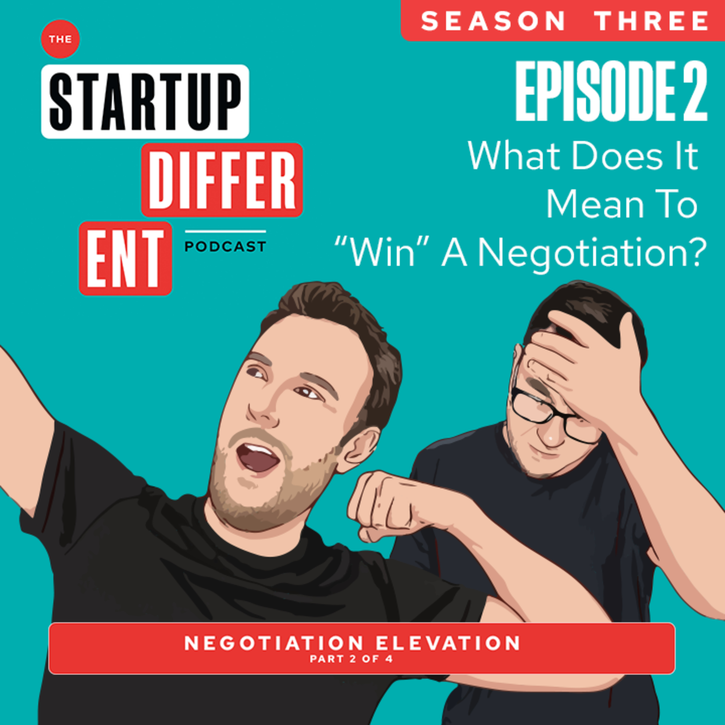The Startup Different Podcast