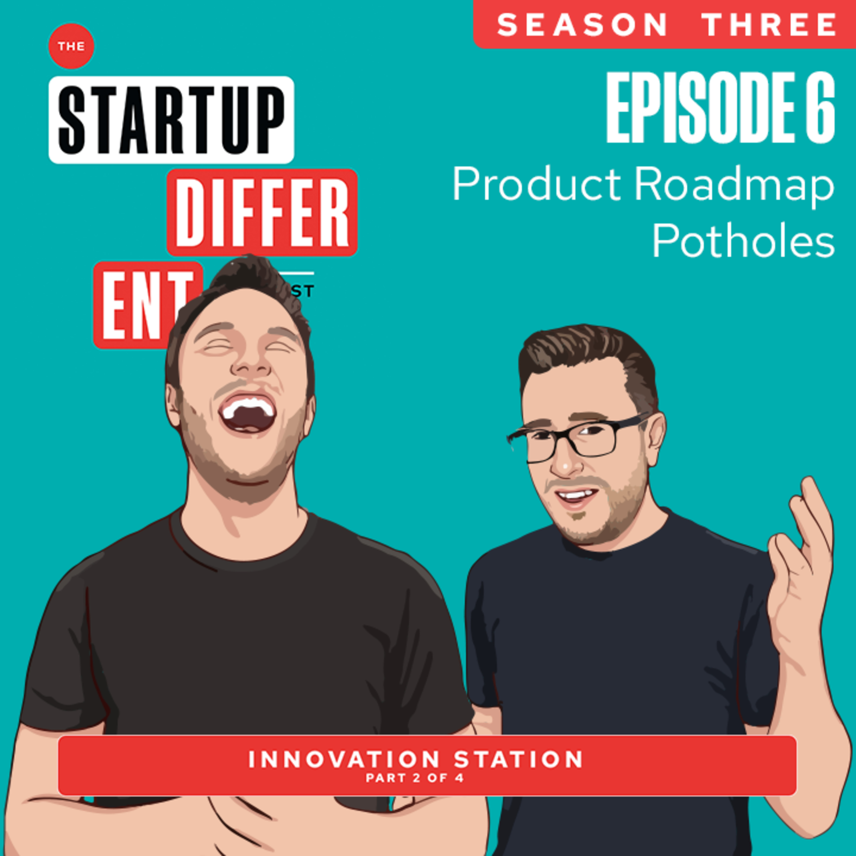 The Startup Different Podcast