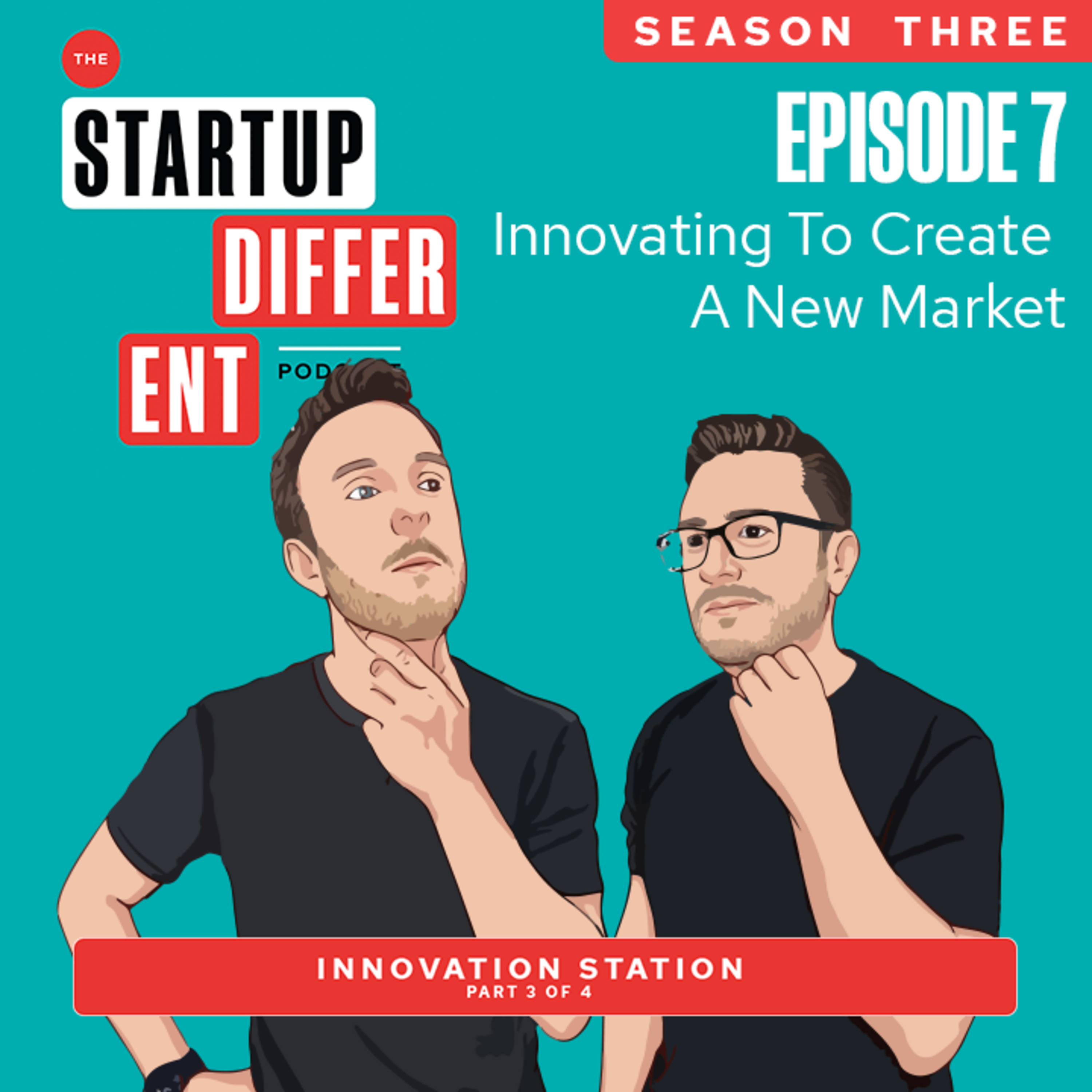 The Startup Different Podcast