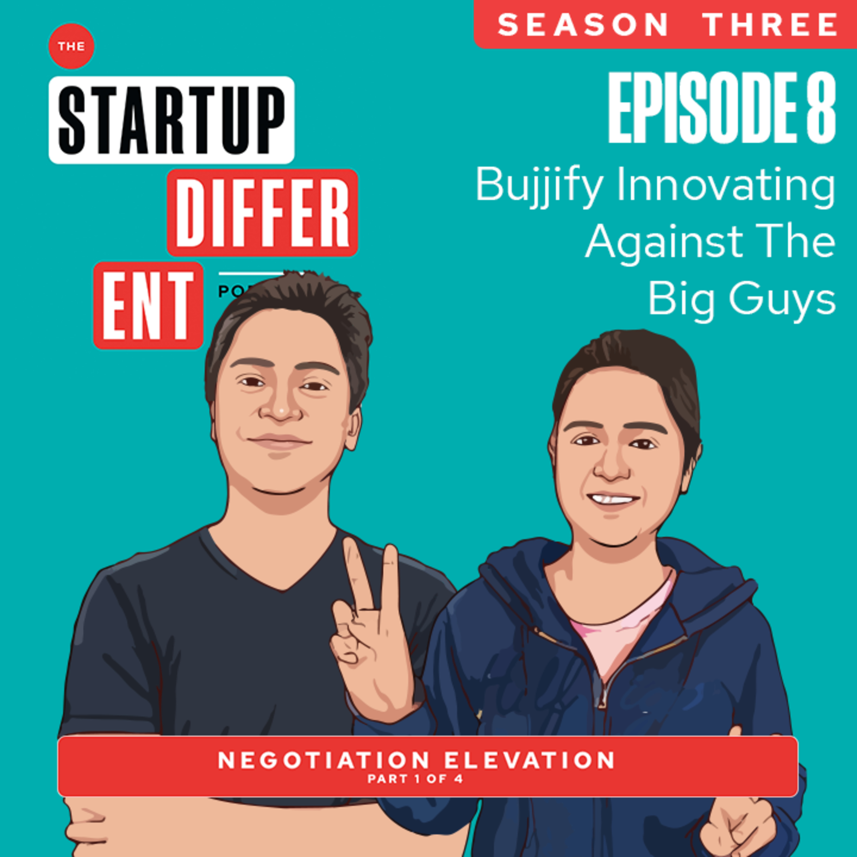 The Startup Different Podcast