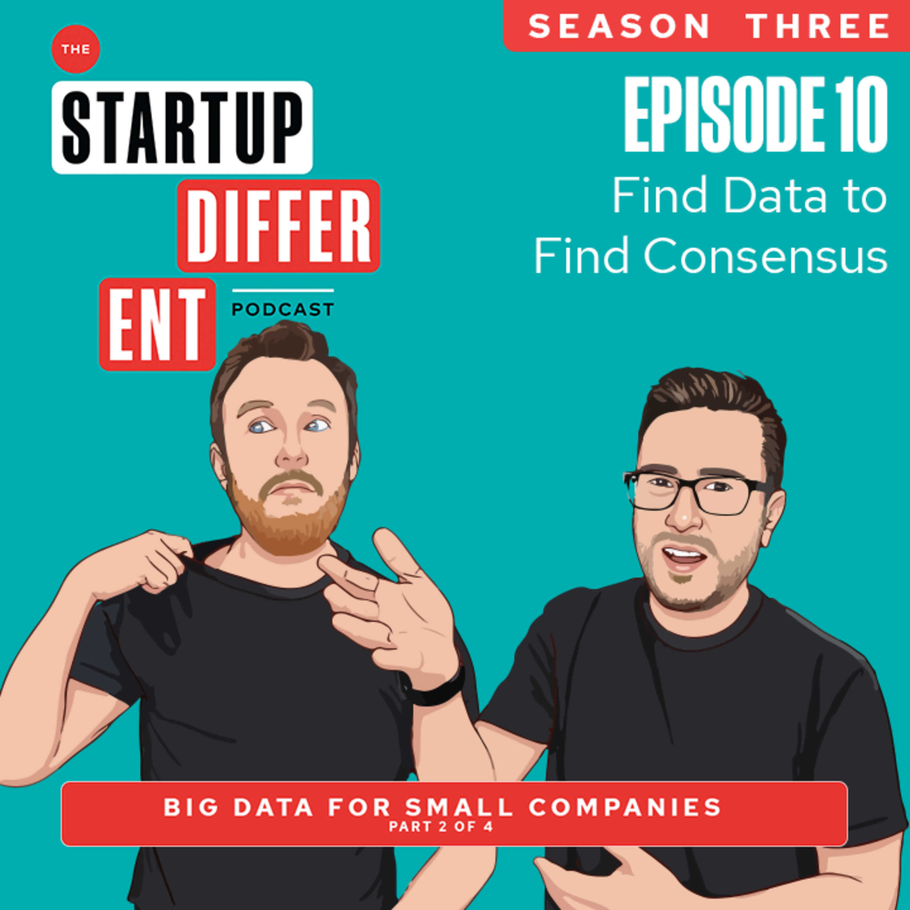 The Startup Different Podcast