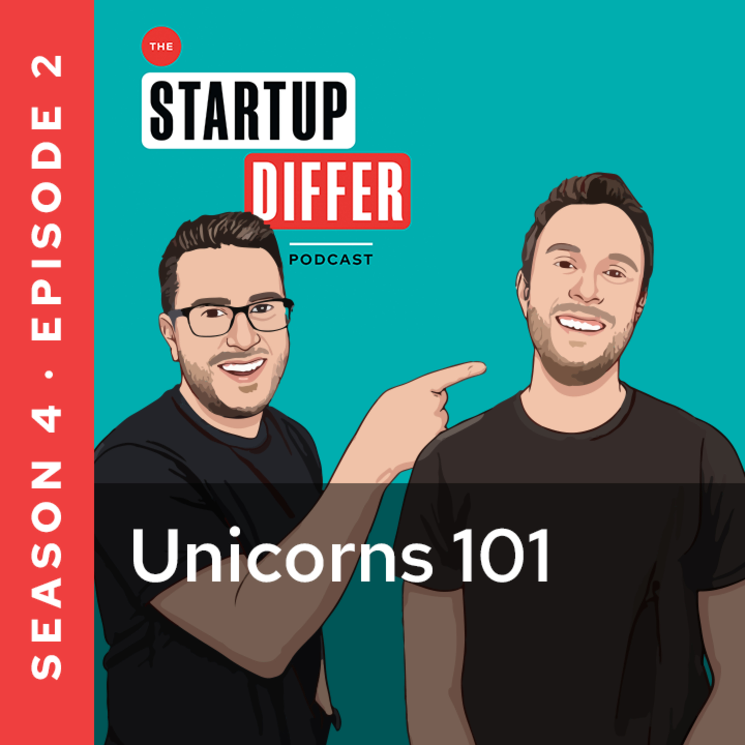 The Startup Different Podcast