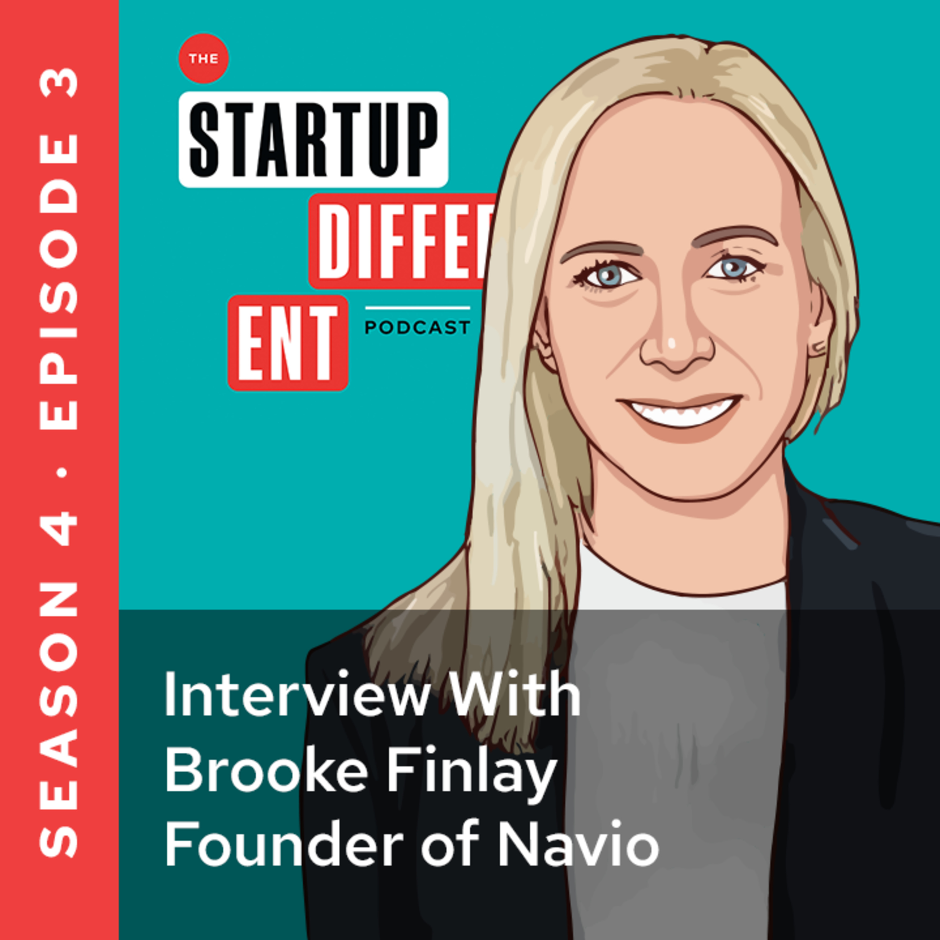 The Startup Different Podcast
