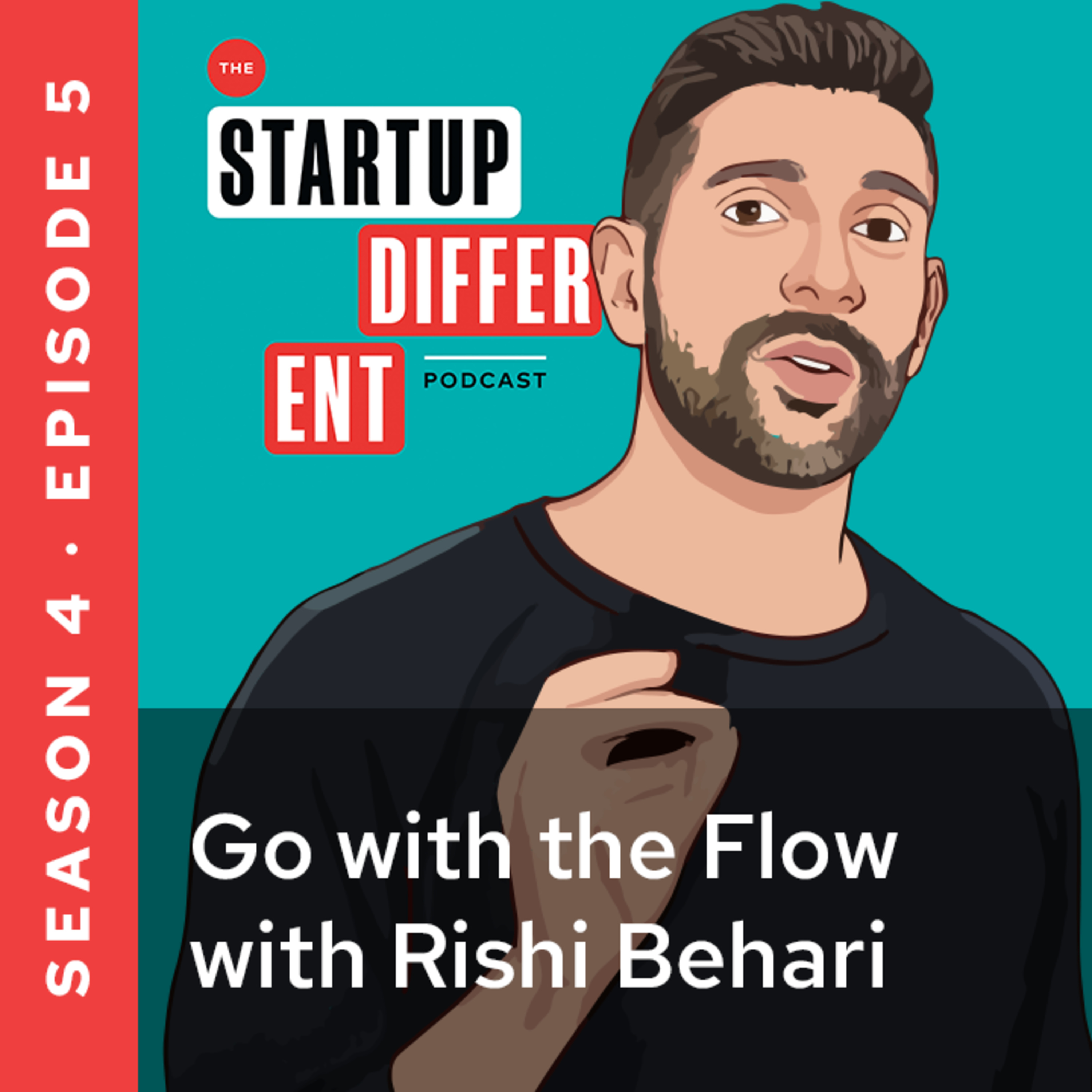 The Startup Different Podcast